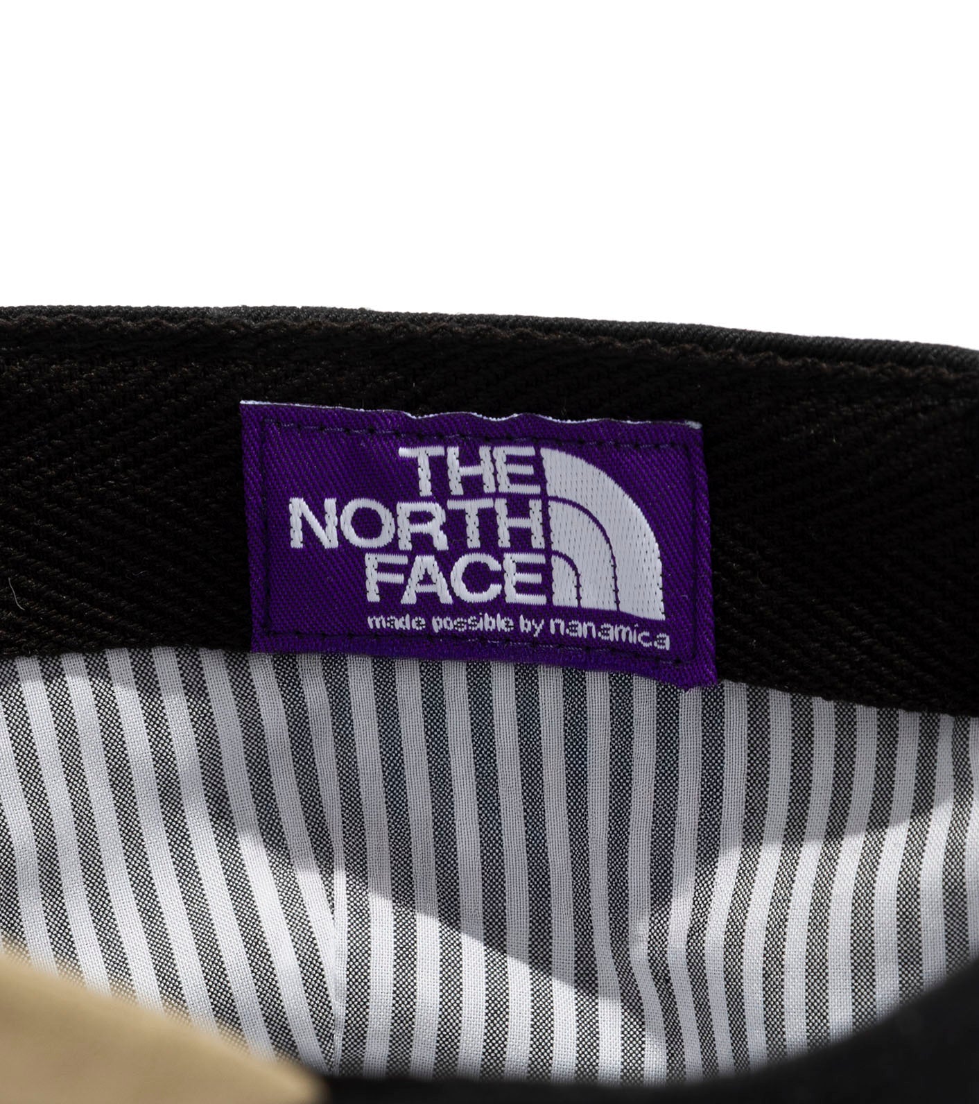THE NORTH FACE PURPLE LABEL Field Graphic Cap
