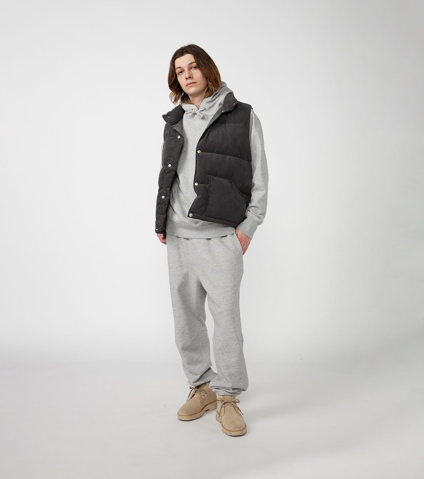 THE NORTH FACE PURPLE LABEL Field Hoodie