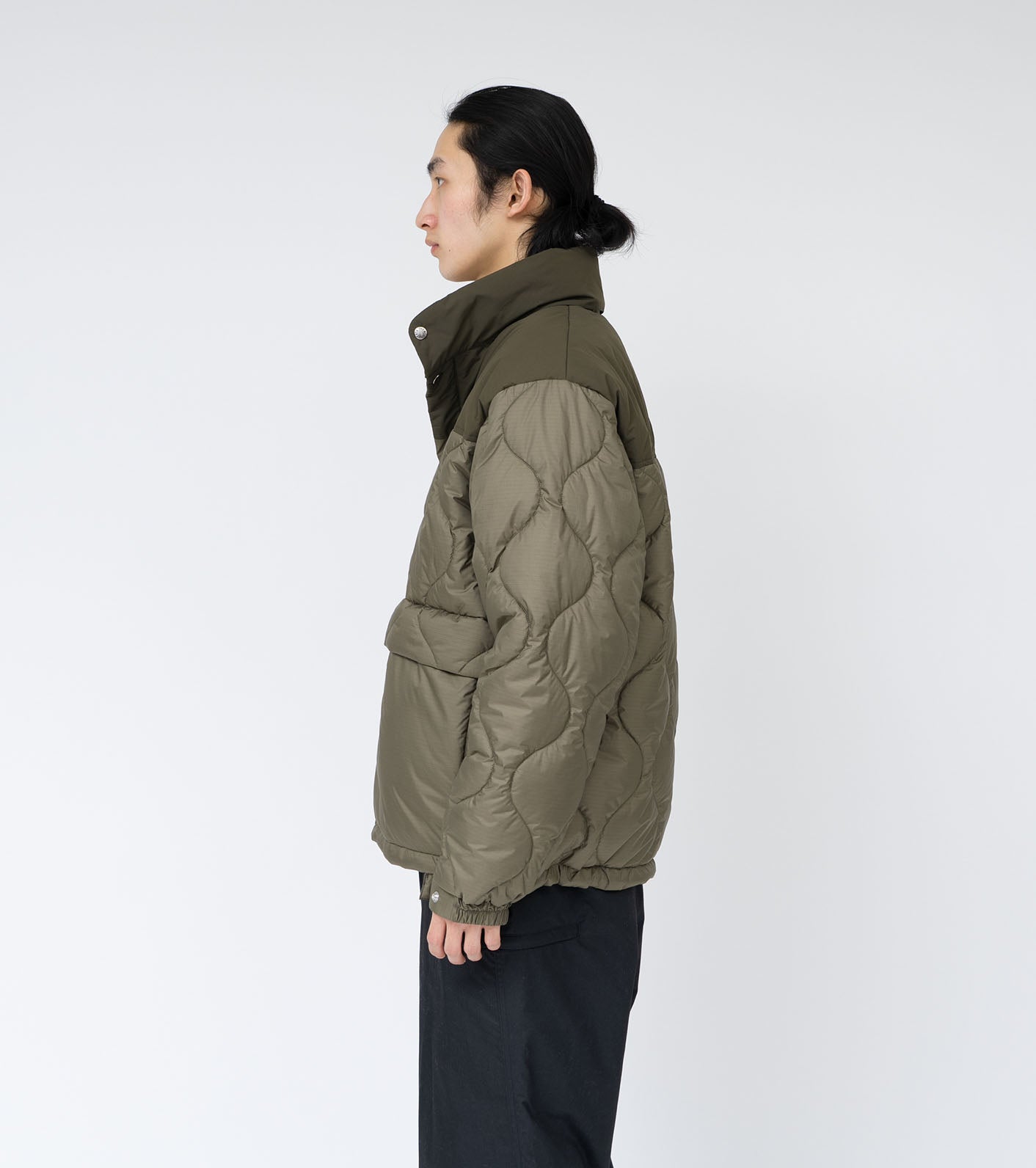 THE NORTH FACE PURPLE LABEL Field Insulation Jacket