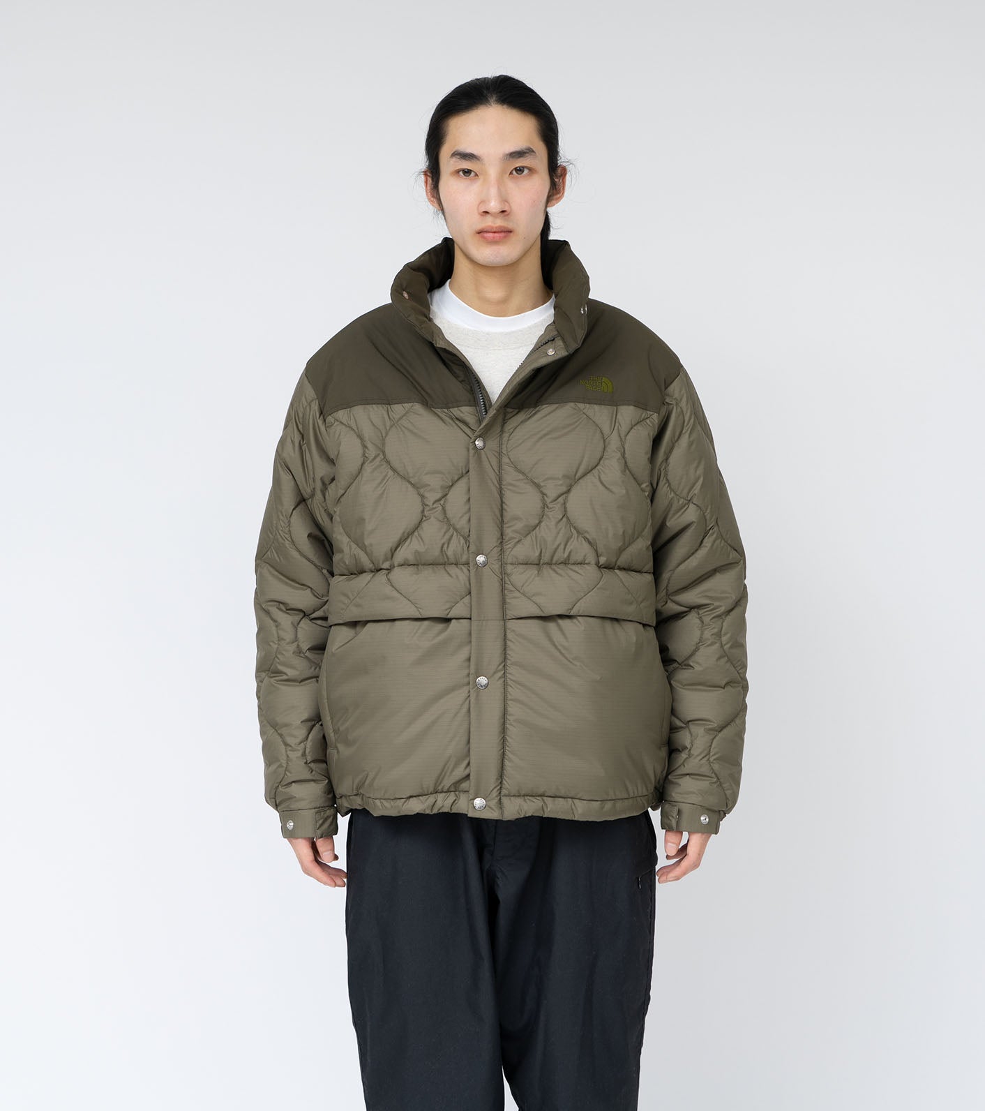 THE NORTH FACE PURPLE LABEL Field Insulation Jacket