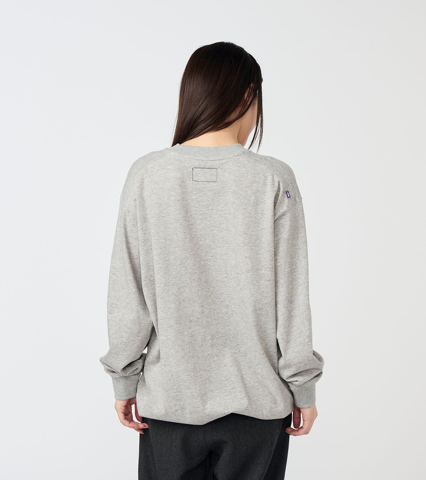 THE NORTH FACE PURPLE LABEL Field Long Sleeve Tee