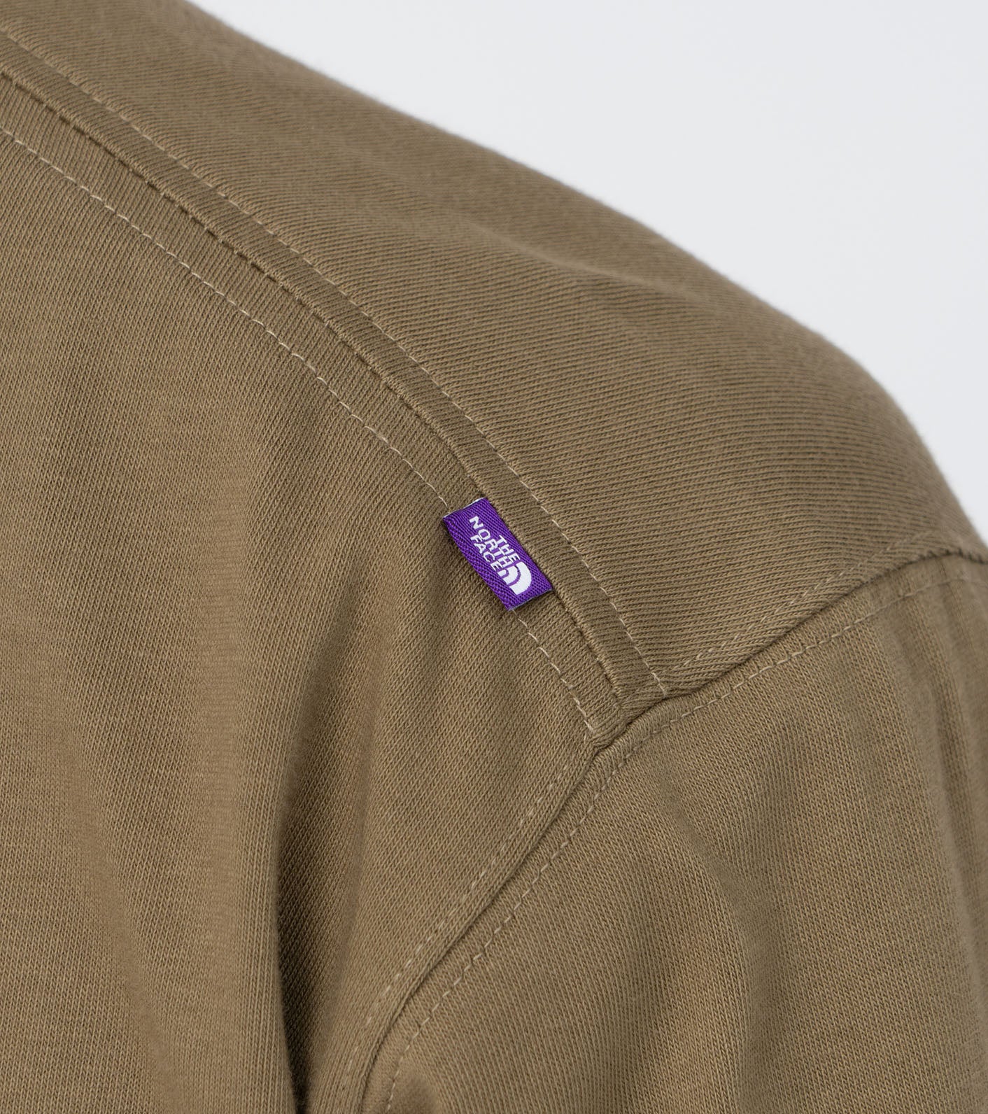 THE NORTH FACE PURPLE LABEL Field Long Sleeve Tee