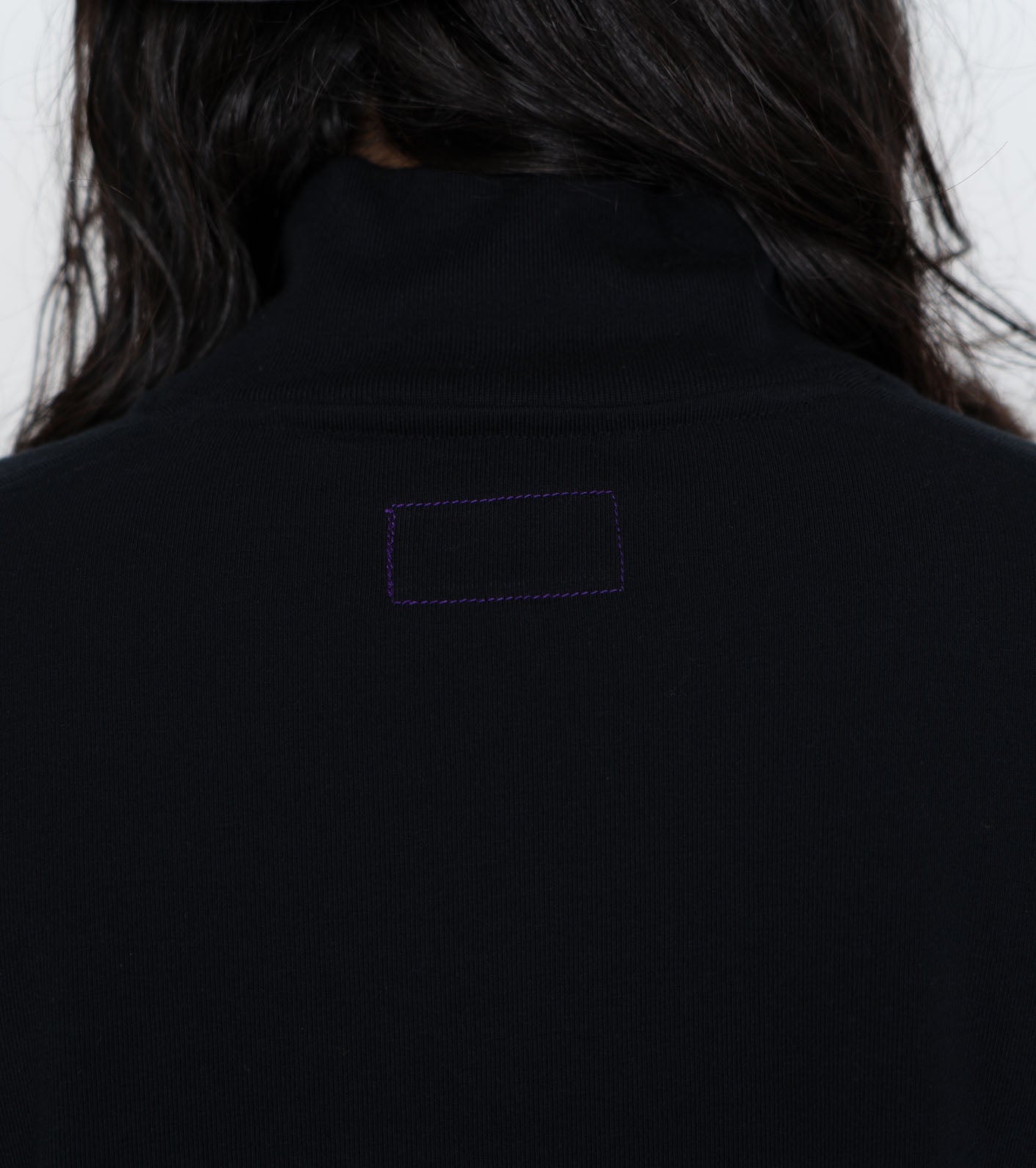 THE NORTH FACE PURPLE LABEL Field Mockneck Long Sleeve Tee