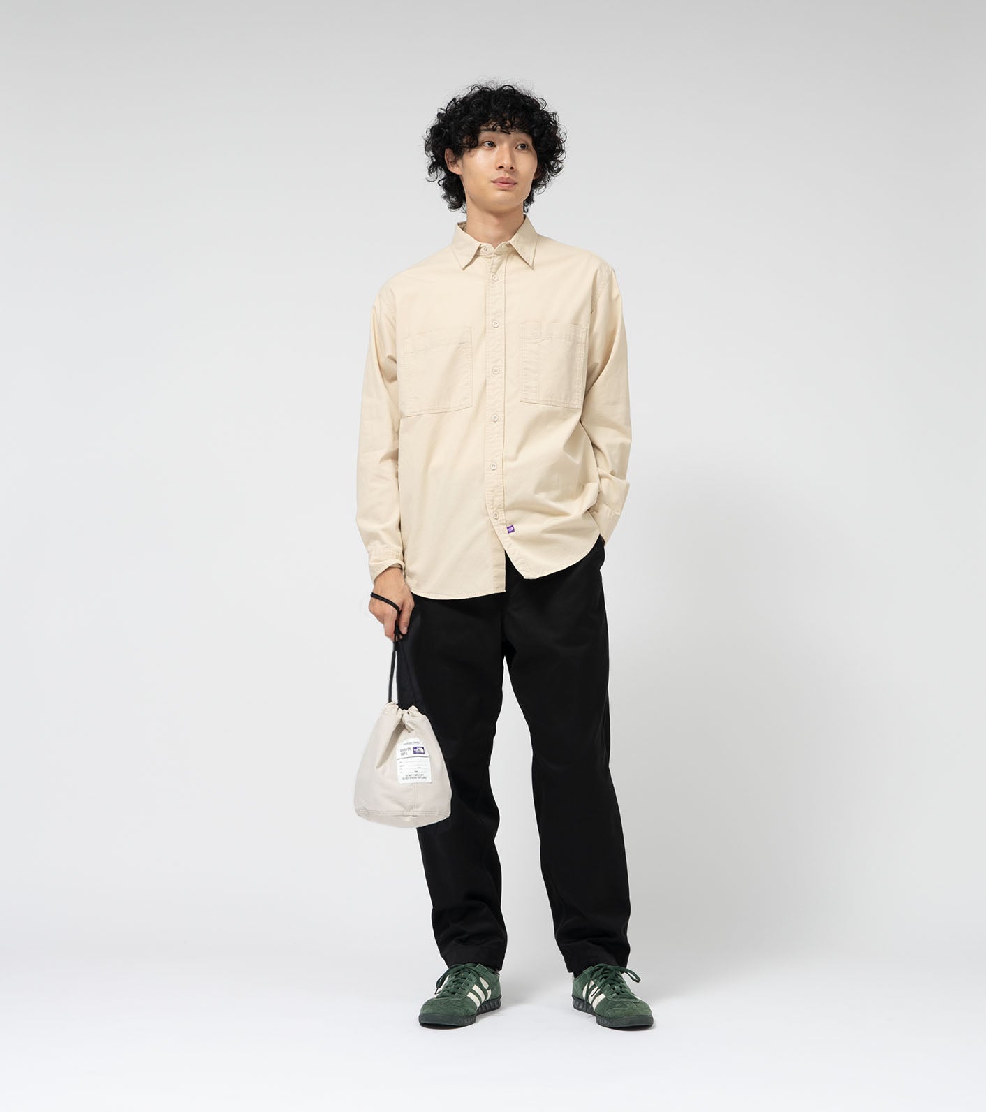 THE NORTH FACE PURPLE LABEL Field Utility Case
