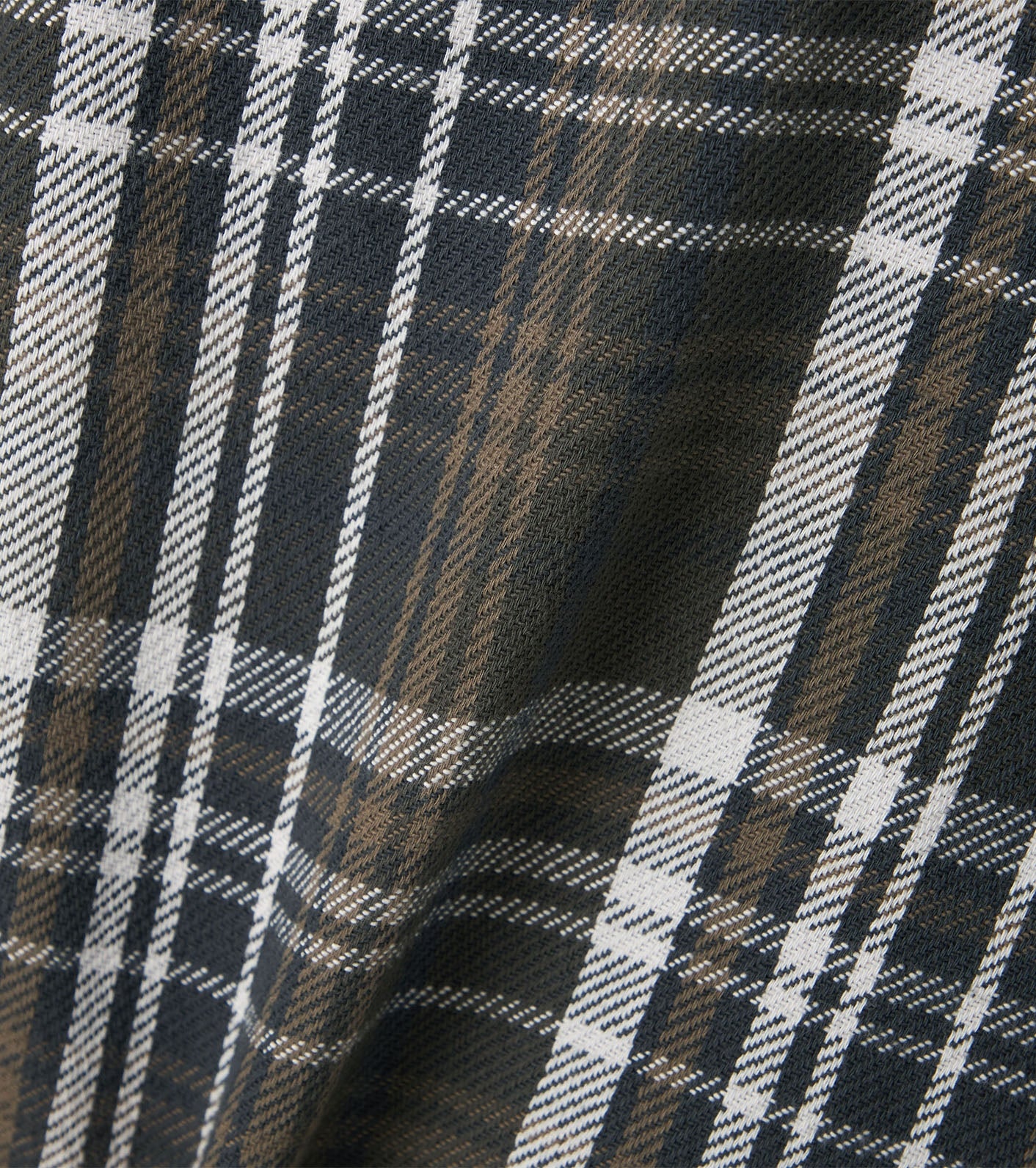 Purple Label Flannel Plaid Field Shirt