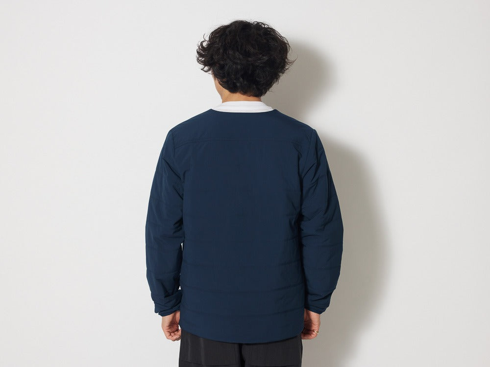 snow peak Flexible Insulated Cardigan