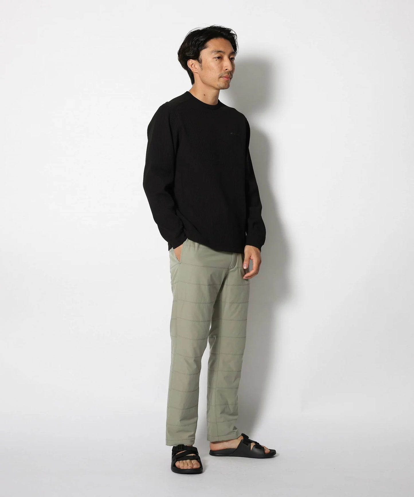 snow peak Flexible Insulated Pants