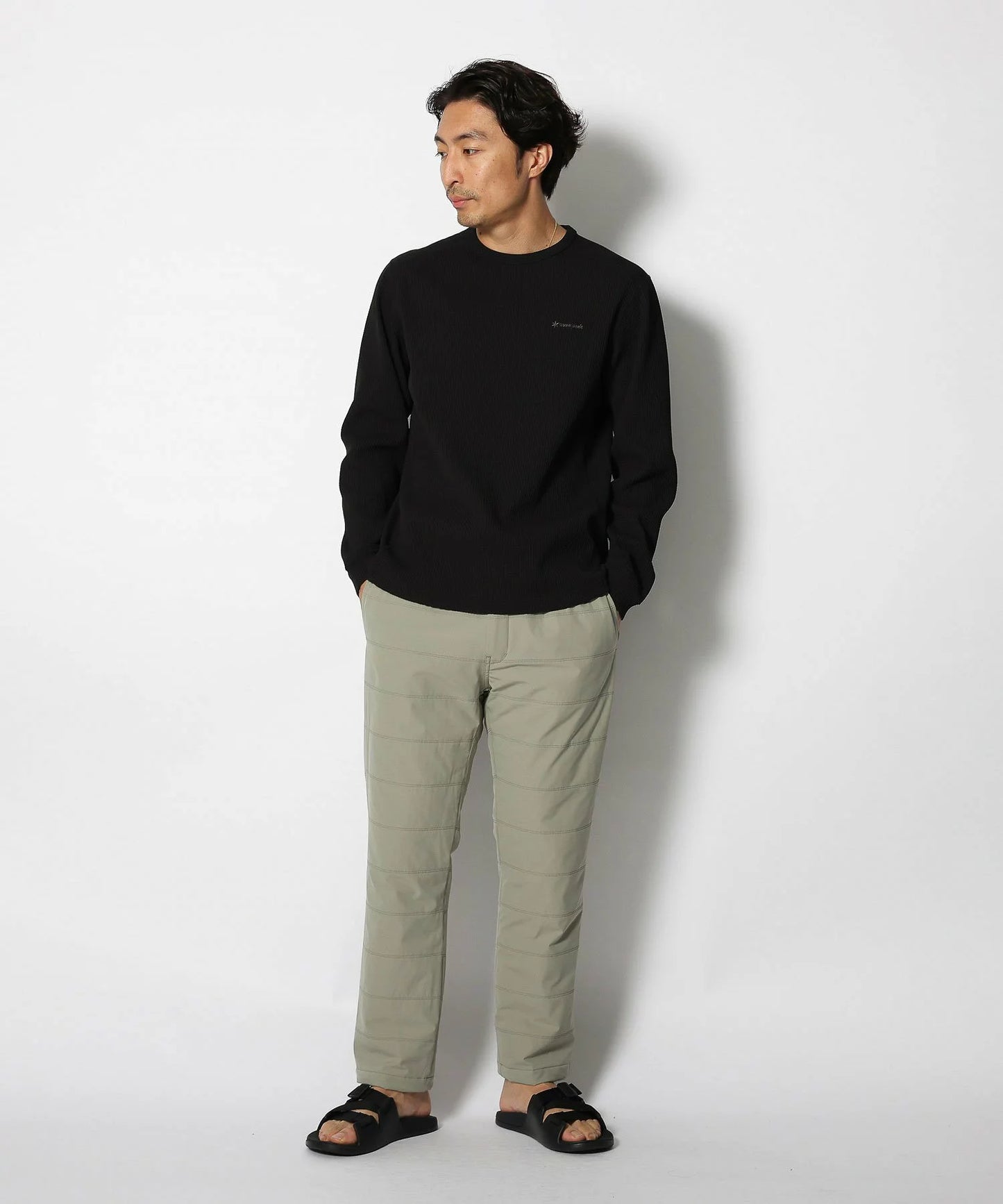 snow peak Flexible Insulated Pants