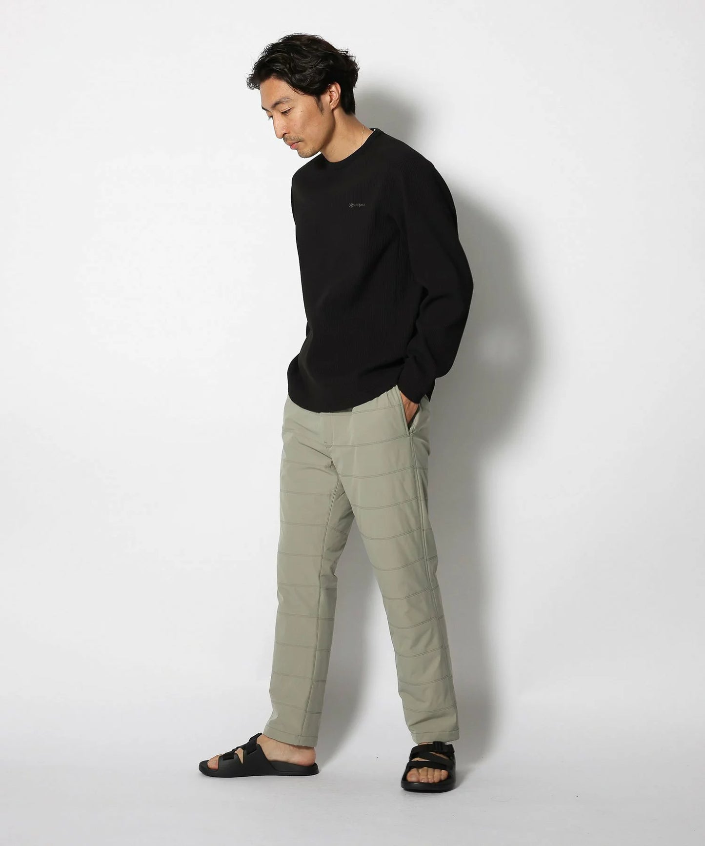 snow peak Flexible Insulated Pants