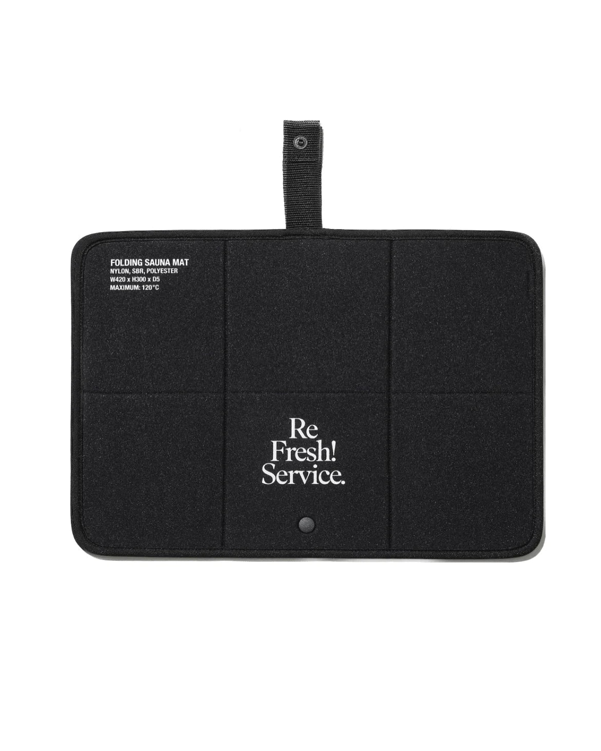 FreshService FOLDING SAUNA MAT