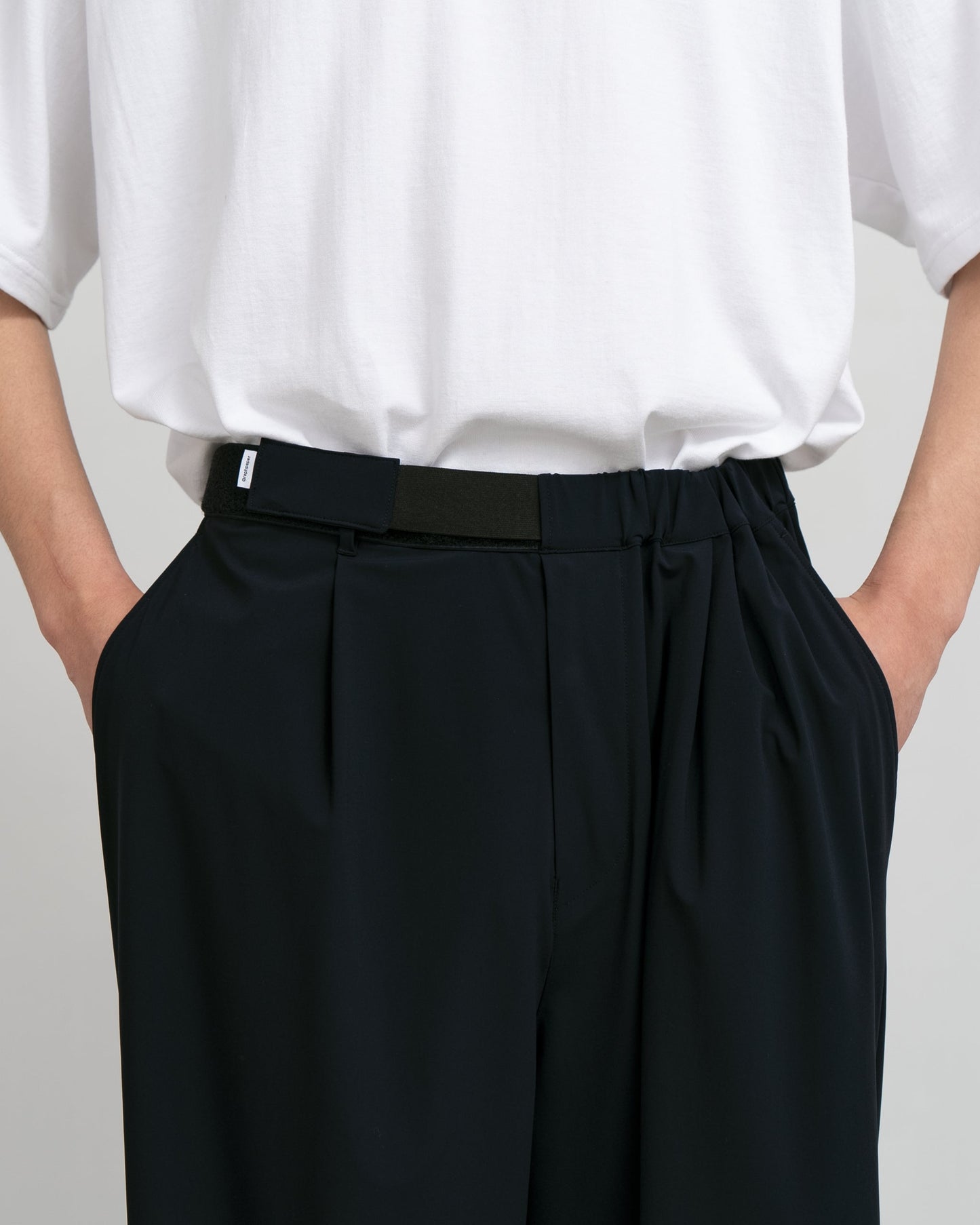 Graphpaper Flex Tricot Wide Chef Pants