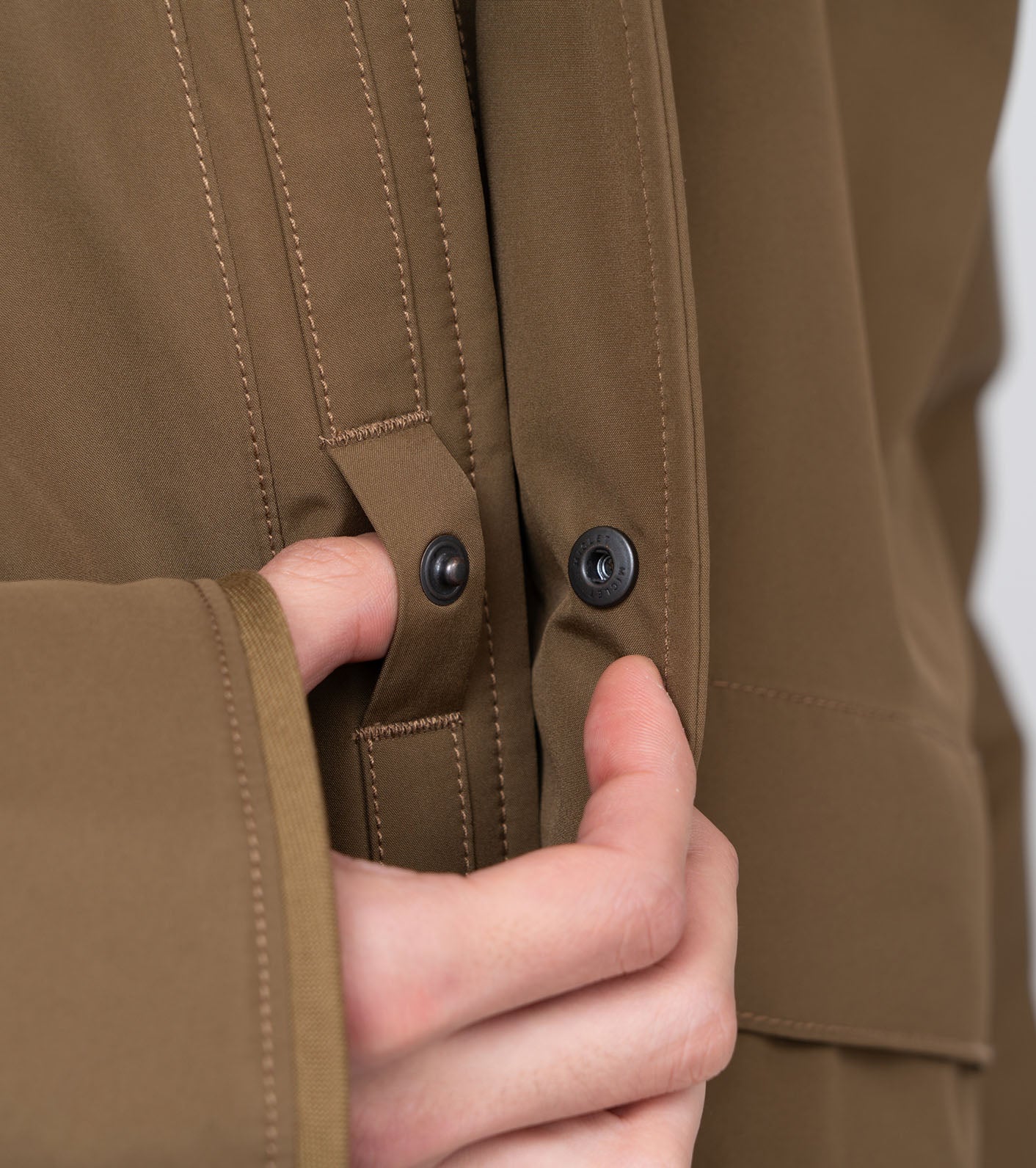 nanamica GORE-TEX Short Down Jacket