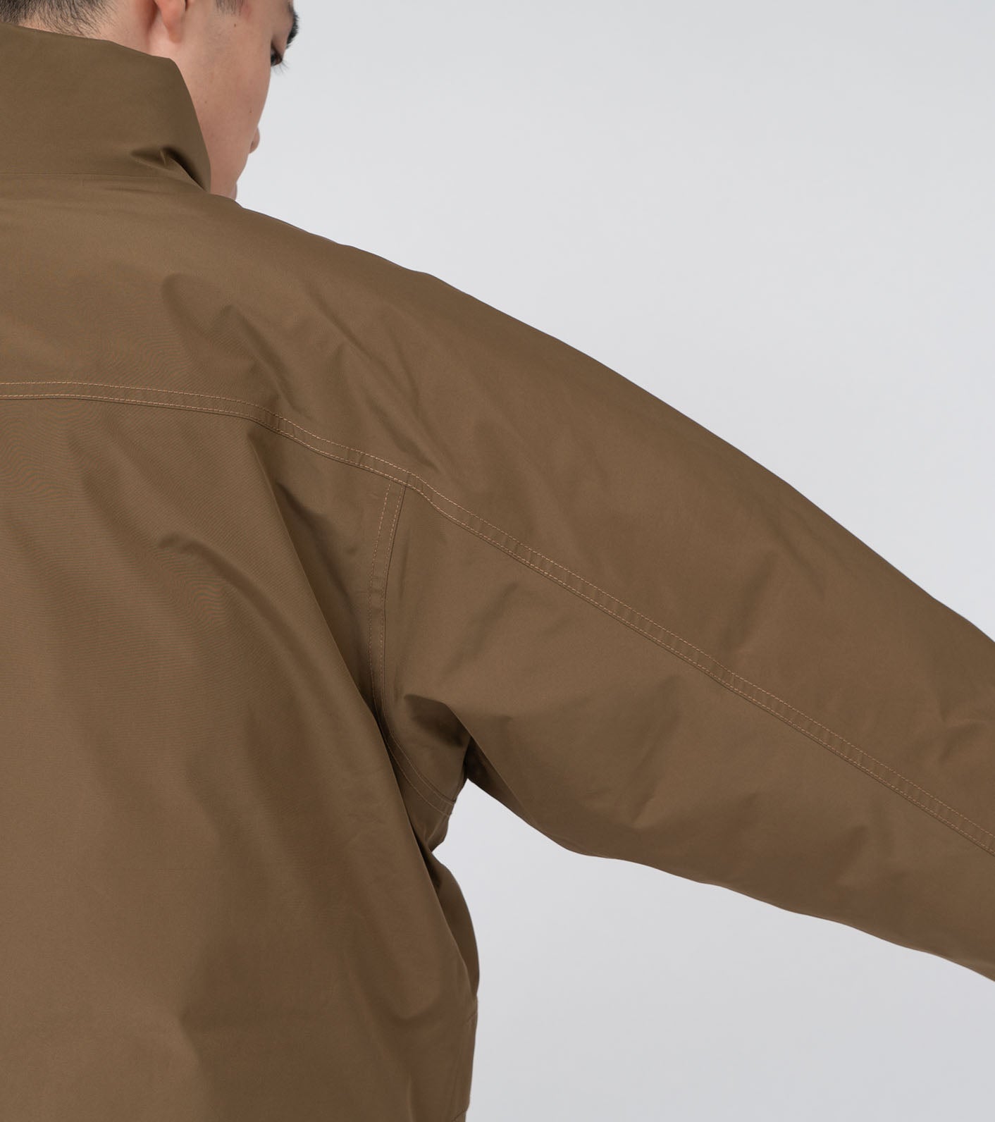 nanamica GORE-TEX Short Down Jacket