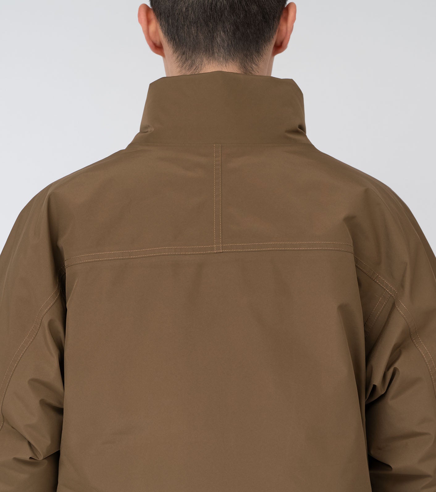 nanamica GORE-TEX Short Down Jacket