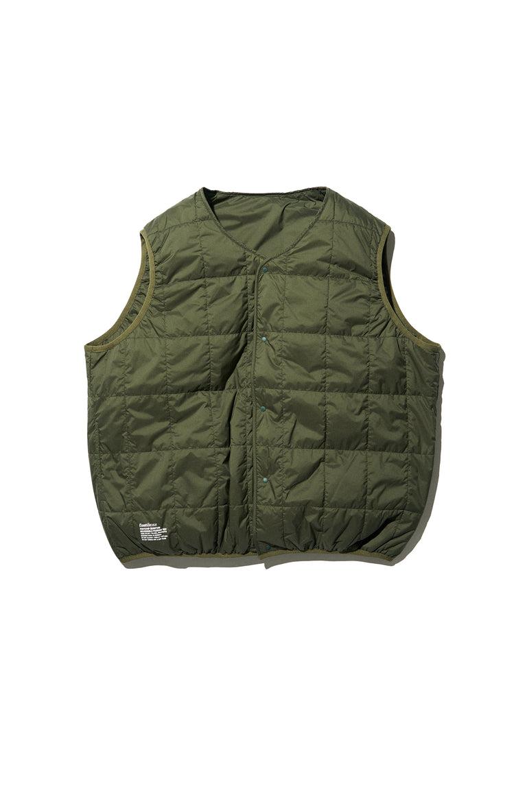 FreshService PERTEX® QUANTUM REVERSIBLE PADDING VEST