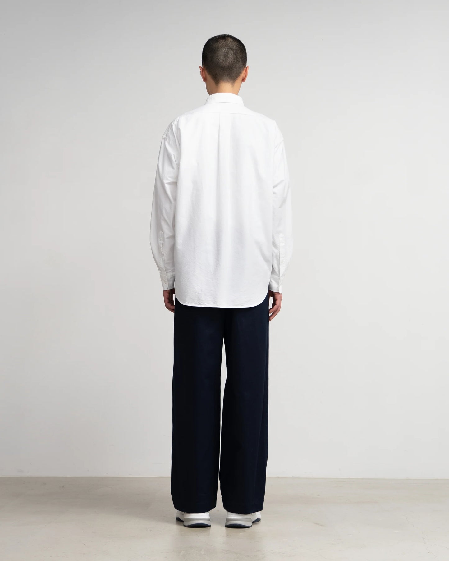 Graphpaper Oxford L/S BD Box Shirt