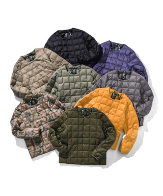 GRAMICCI xTAION INNER DOWN JACKET