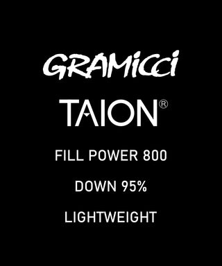 GRAMICCI xTAION INNER DOWN JACKET