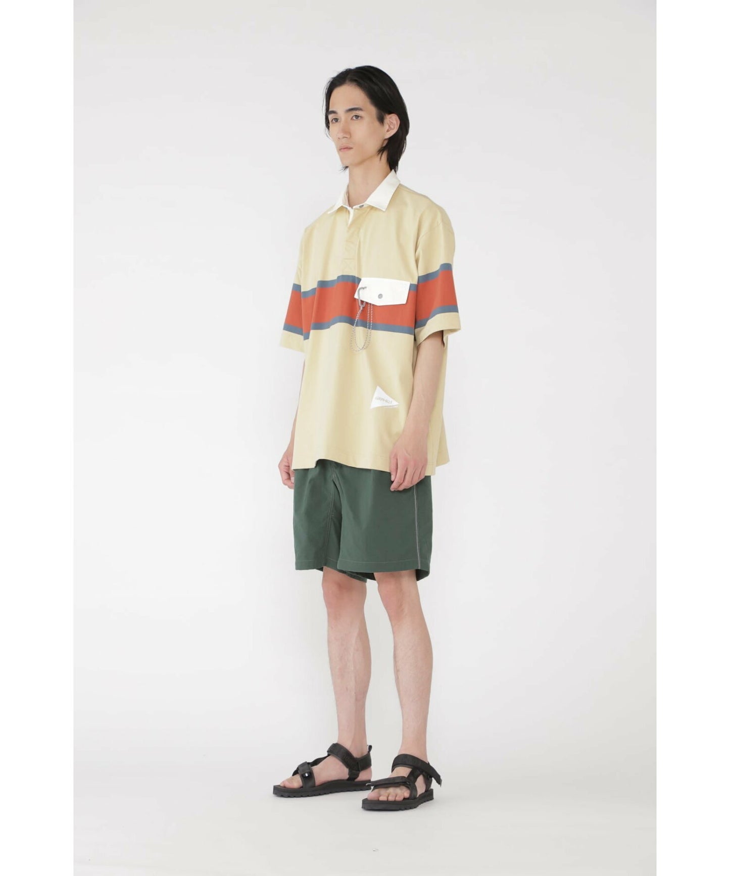 GRAMICCI * and wander nylon g-short