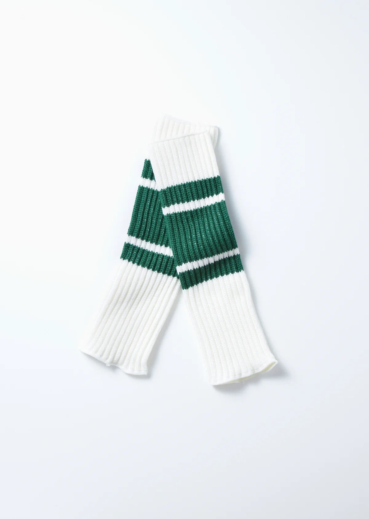 RoToTo COARSE RIBBED OLDSCHOOL LEG WARMER