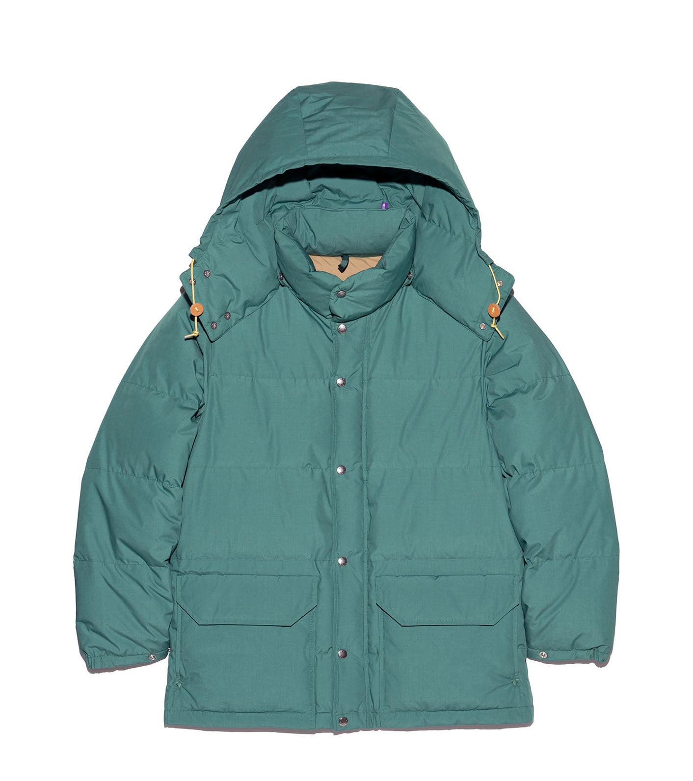 THE NORTH FACE PURPLE LABEL 65/35 Sierra Parka