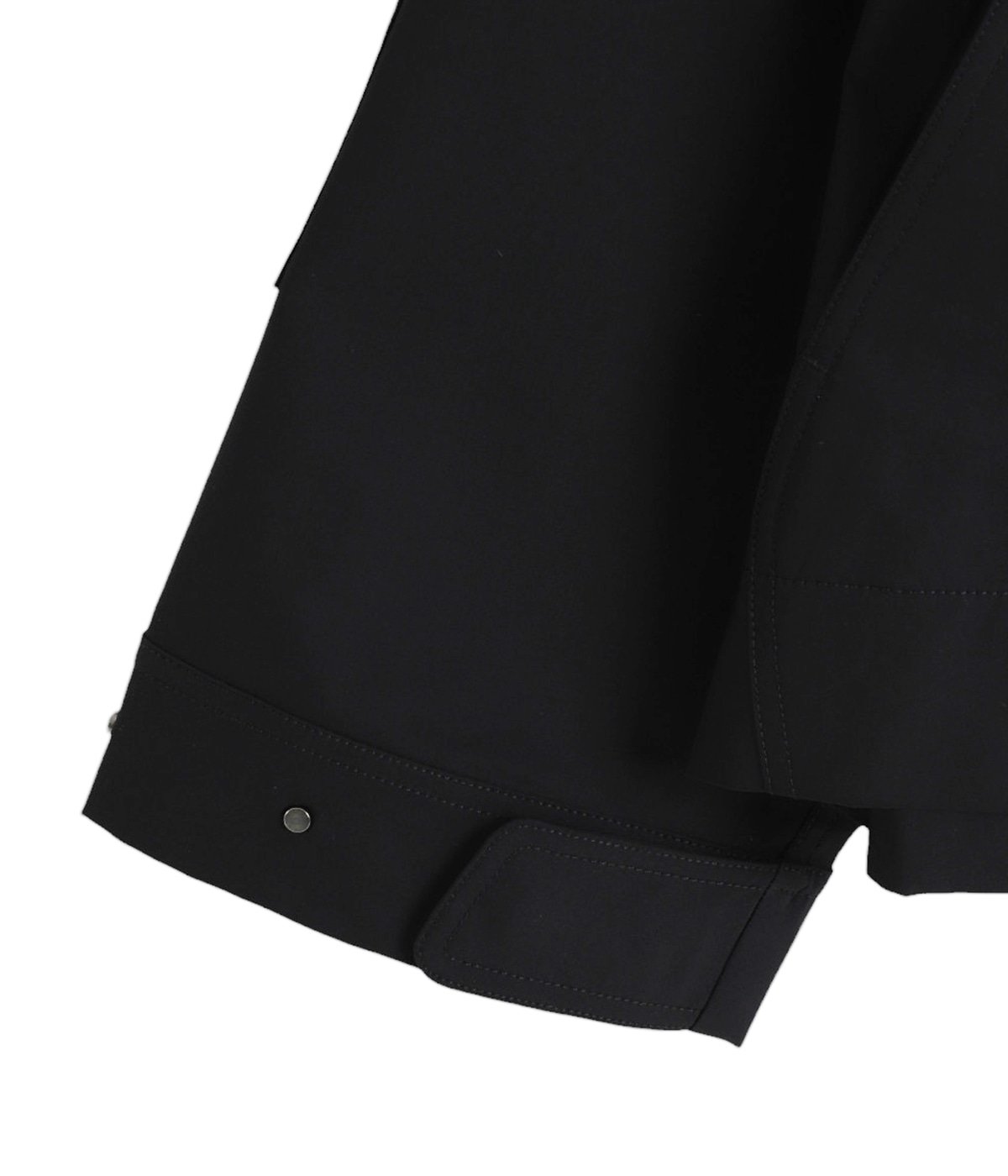 Goldwin 0 Hooded Cargo Pocket Jacket