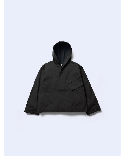 Goldwin 0 Hooded Cargo Pocket Jacket