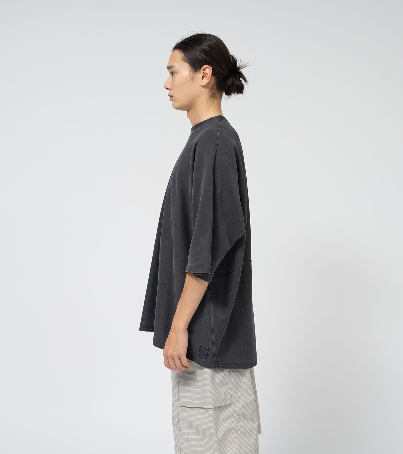 THE NORTH FACE PURPLE LABEL Garment Dyed Field Tee