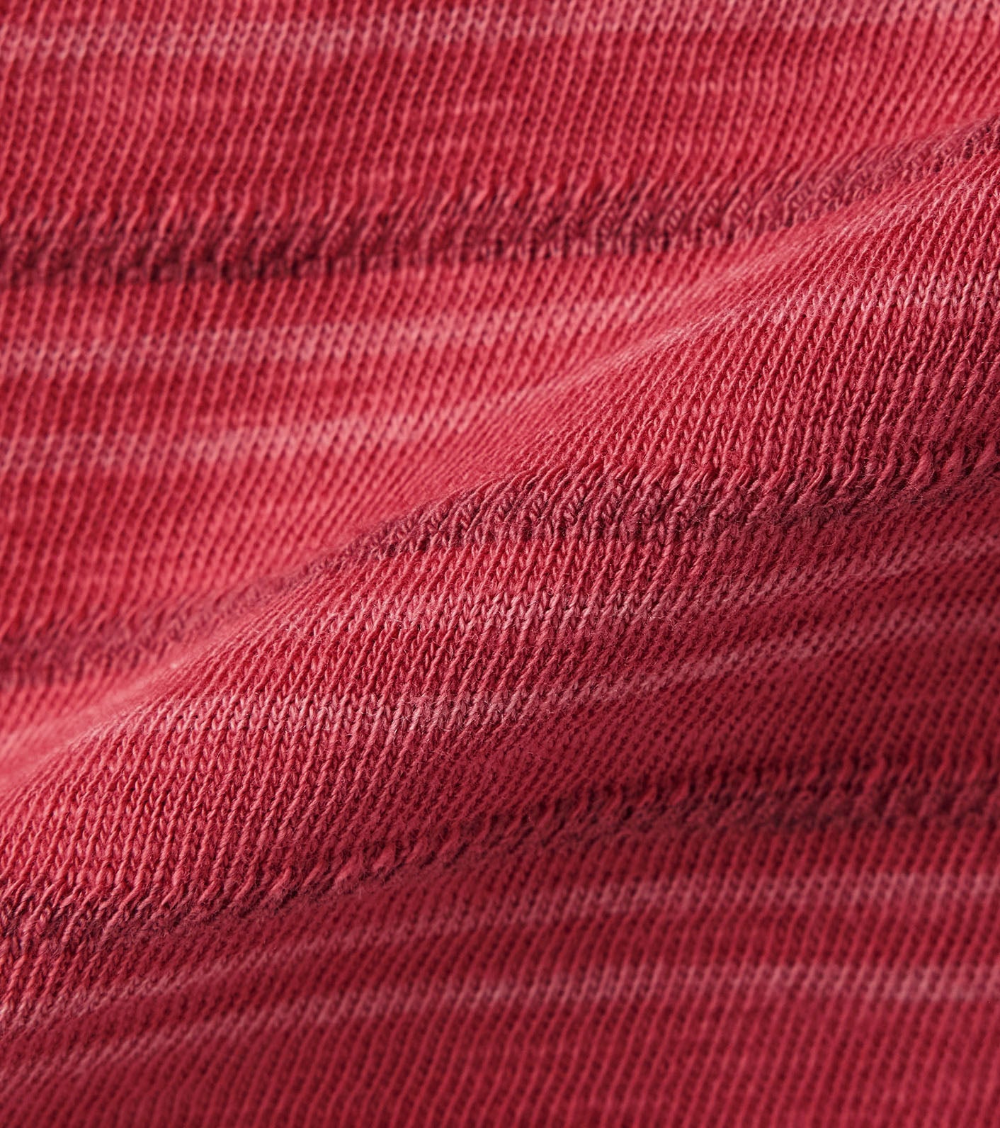 Purple Label Garment Dyed Jacquard Field Polo