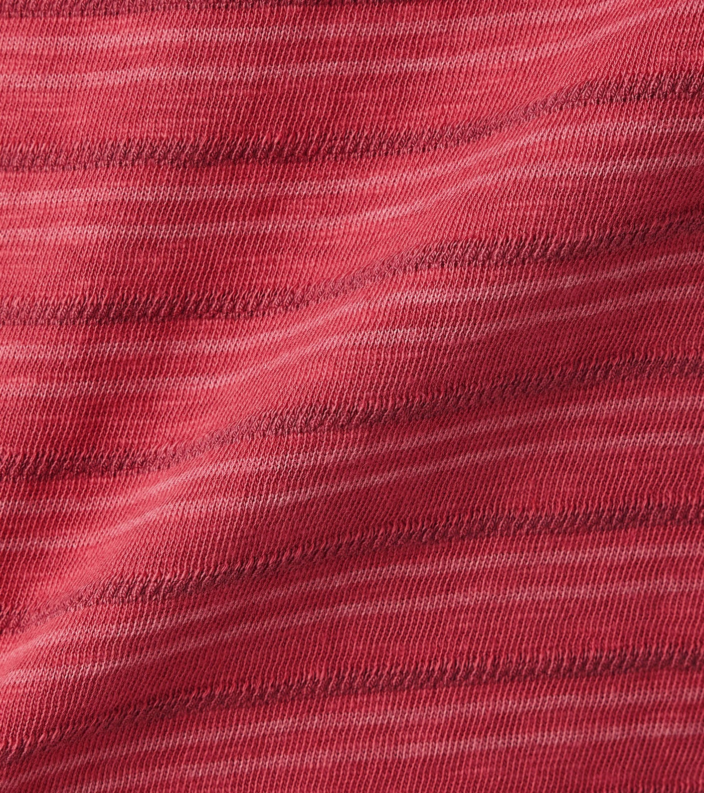 Purple Label Garment Dyed Jacquard Field Tee