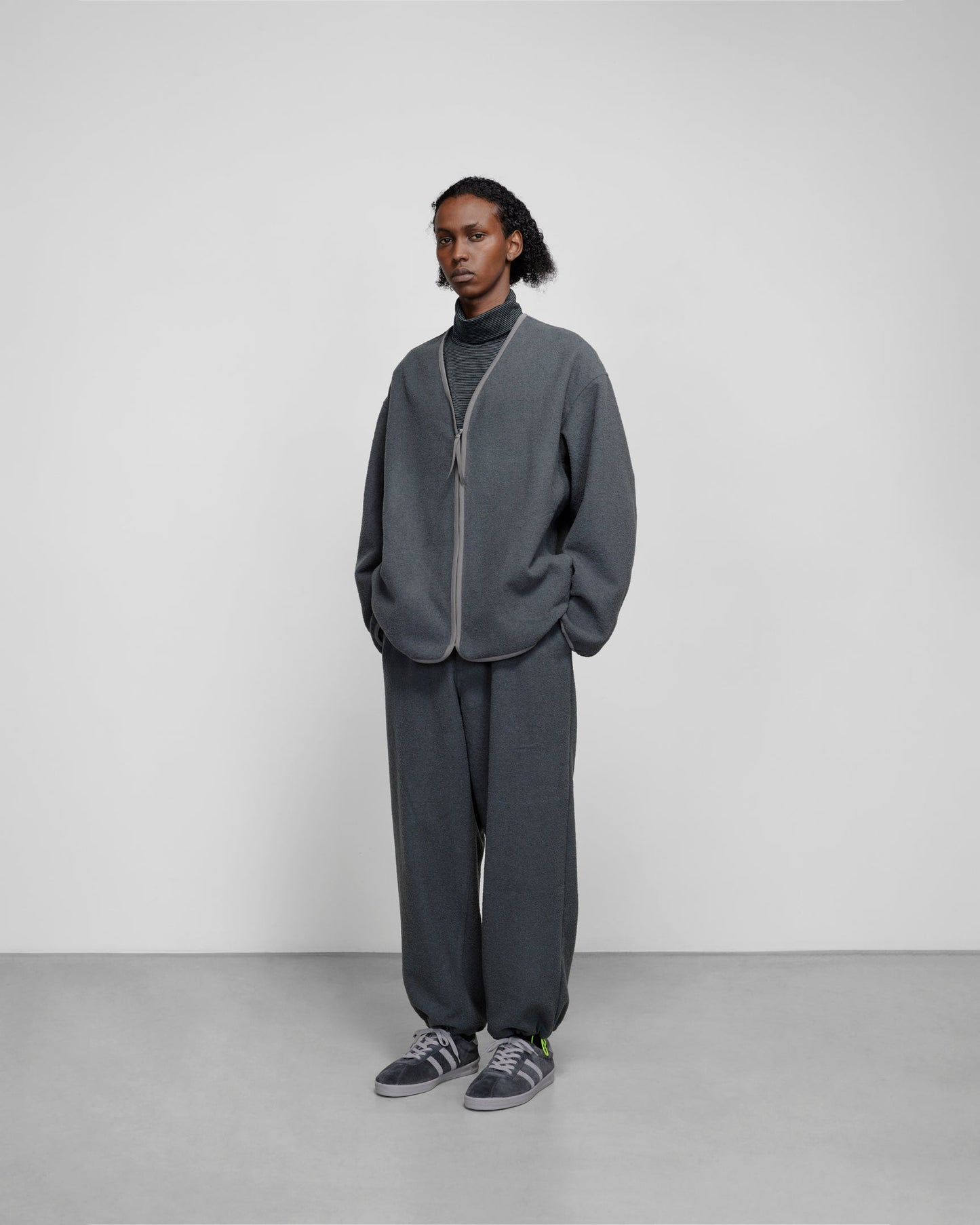 Graphpaper Tri-Spin Loop Track Pants