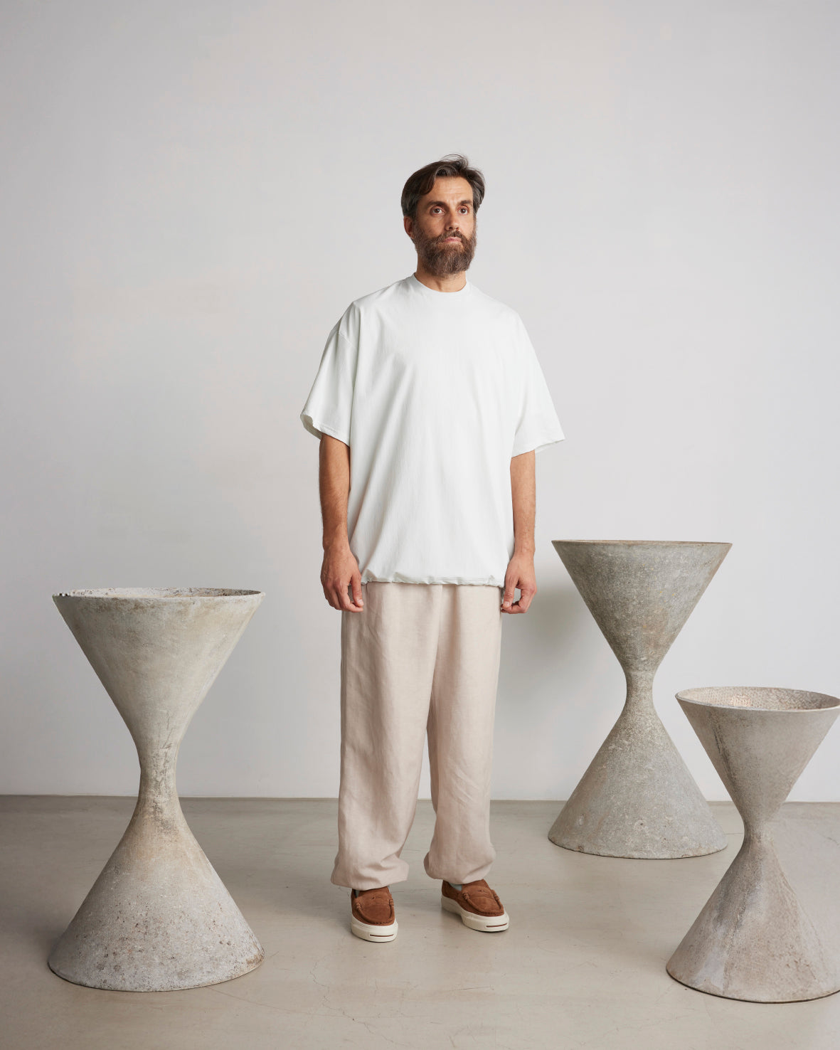 Graphpaper PERTEX Equilibrium S/S Tech Pullover