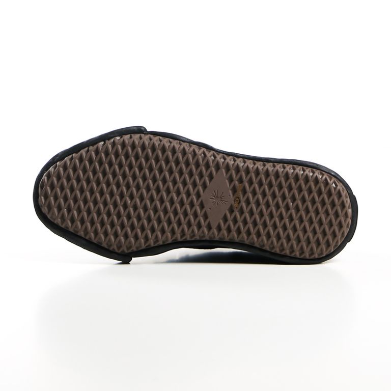 Maison MIHARA YASUHIRO BAKER Original Sole Canvas Lowtop Sneaker Black x Black