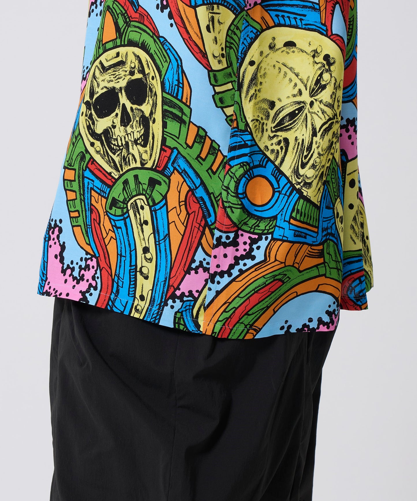 WACKO MARIA HAWAIIAN SHIRT S/S TYPE-5