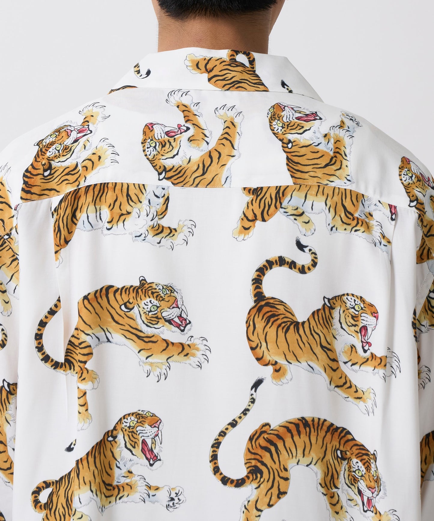 WACKO MARIA HAWAIIAN SHIRT S/S TYPE-6