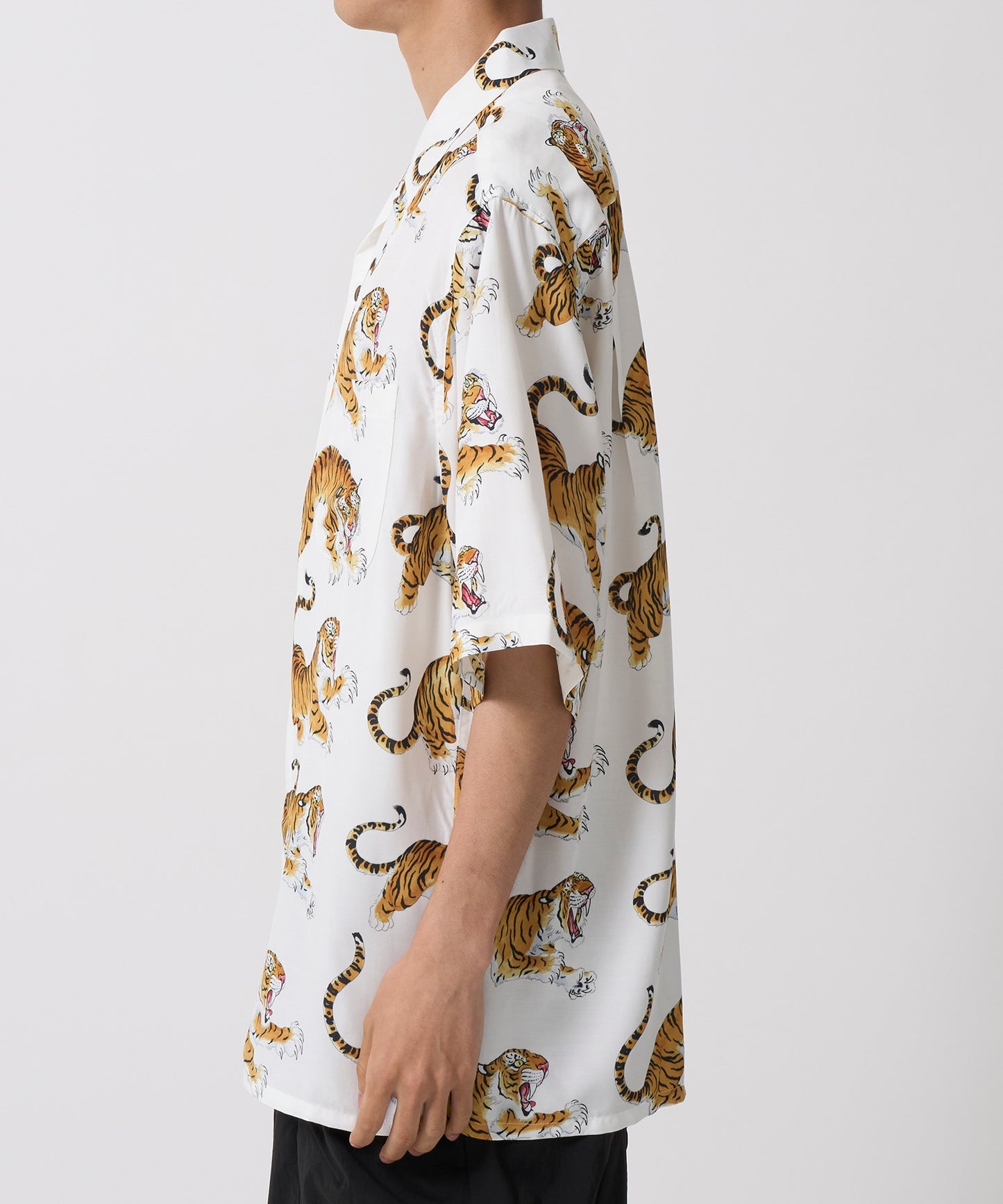 WACKO MARIA HAWAIIAN SHIRT S/S TYPE-6