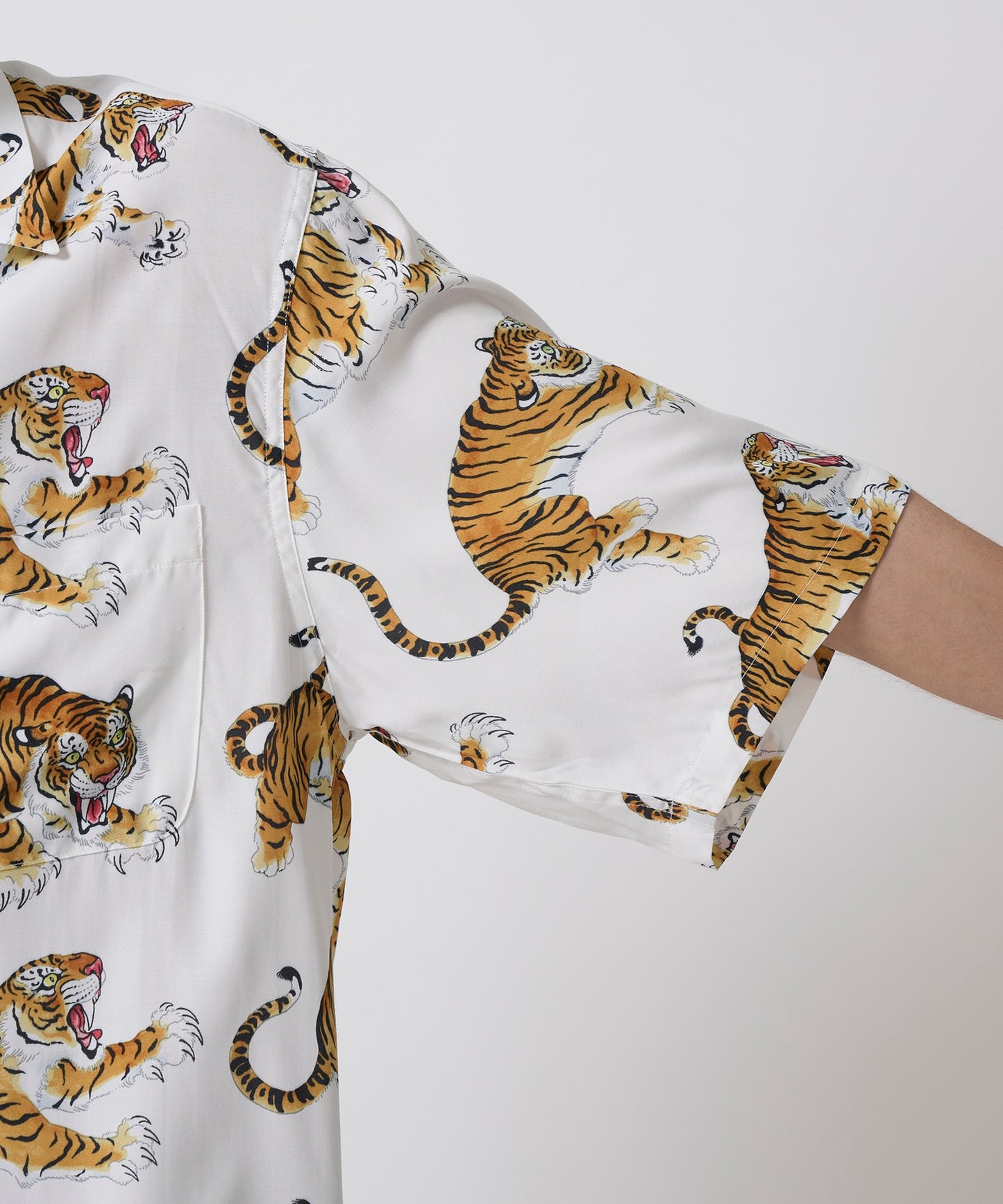 WACKO MARIA HAWAIIAN SHIRT S/S TYPE-6