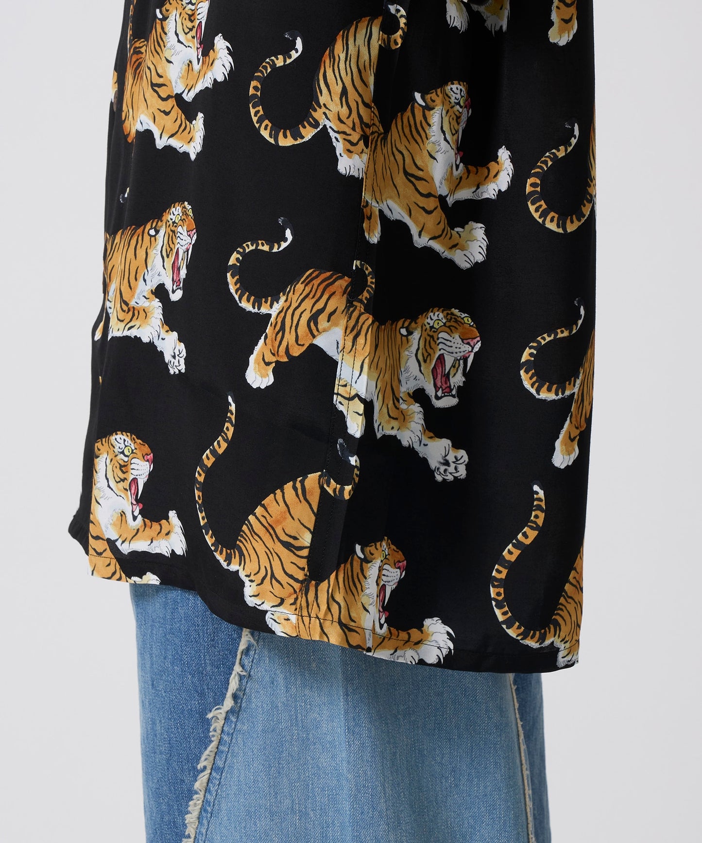 WACKO MARIA HAWAIIAN SHIRT S/S TYPE-6