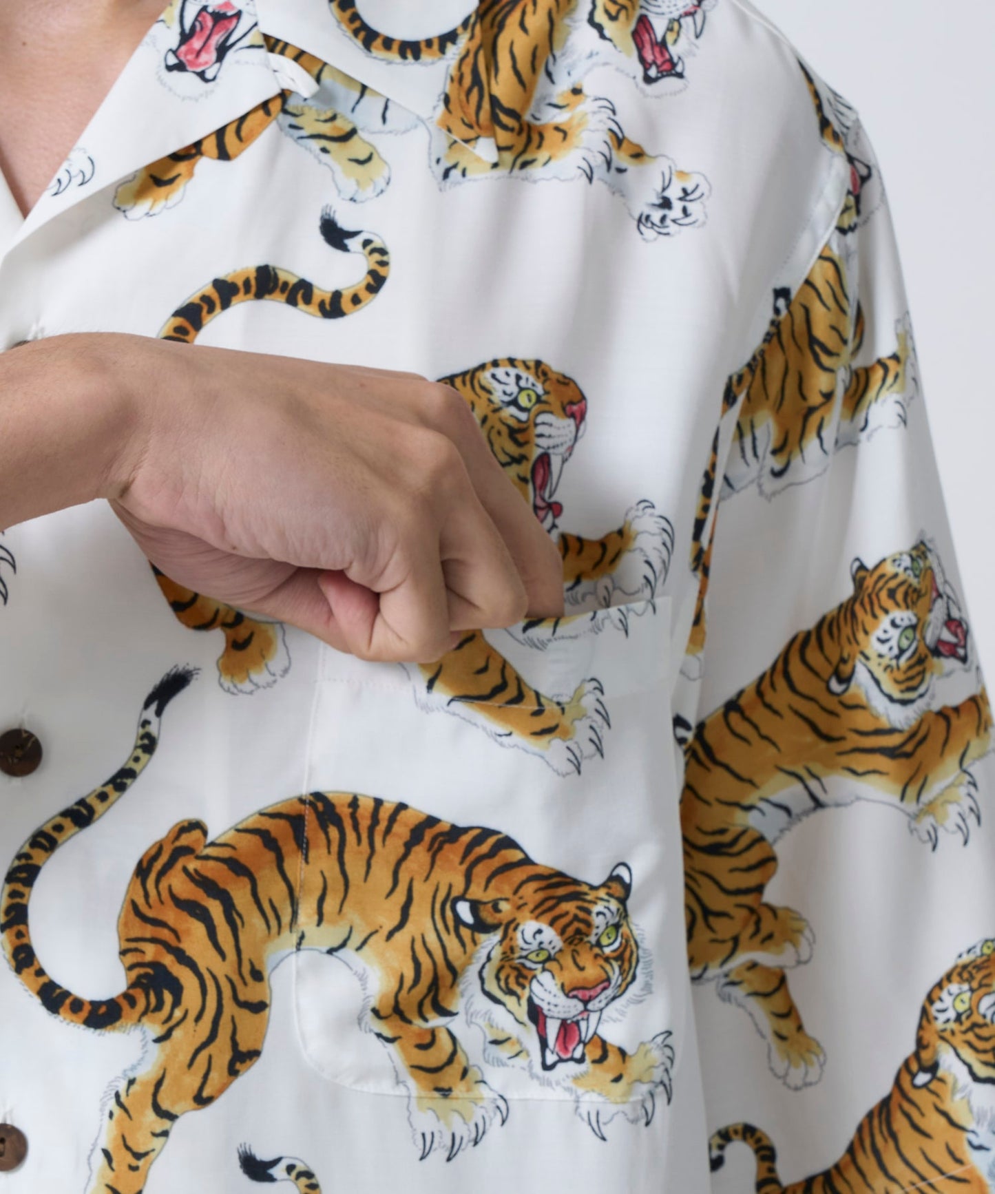 WACKO MARIA HAWAIIAN SHIRT S/S TYPE-6