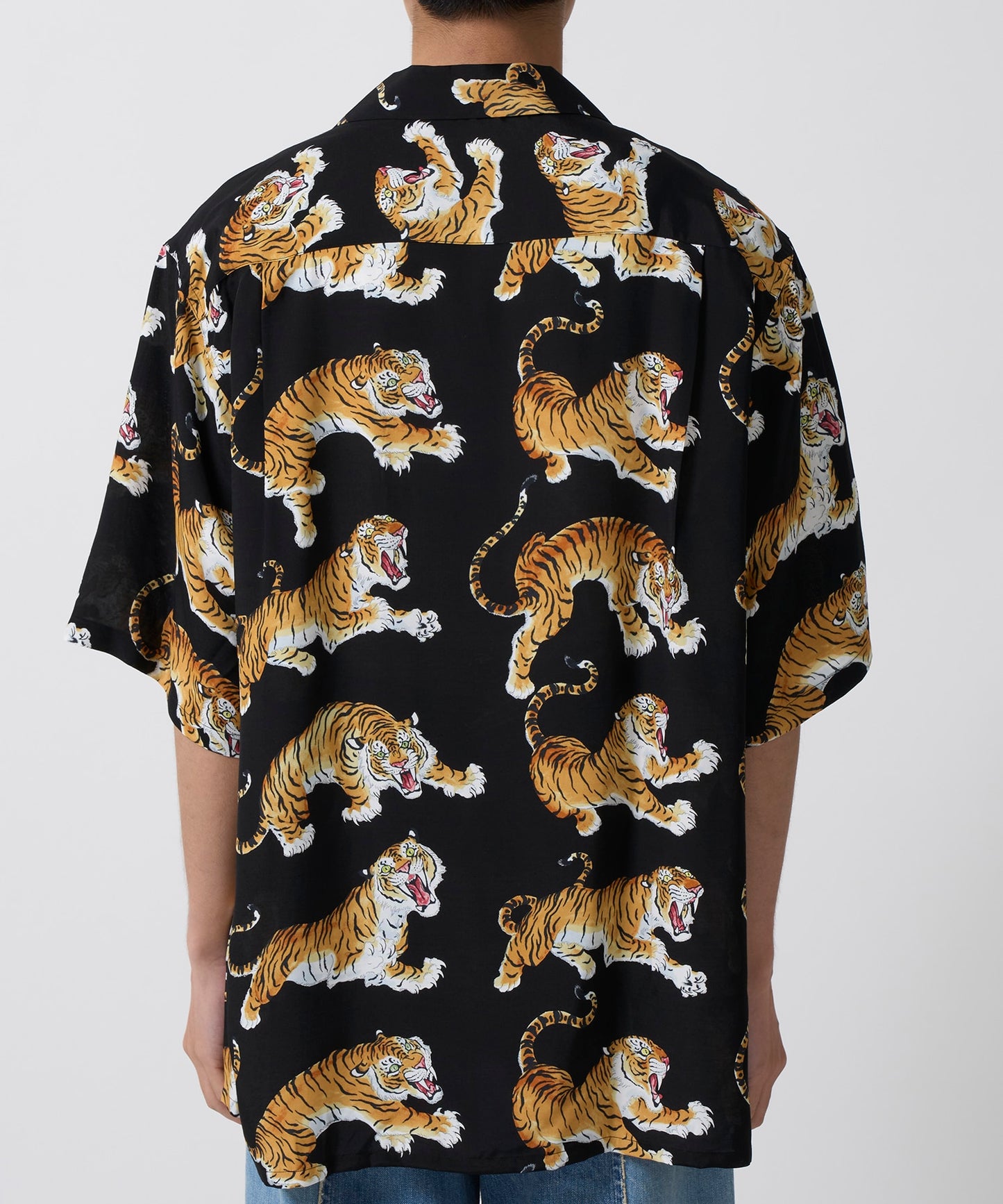 WACKO MARIA HAWAIIAN SHIRT S/S TYPE-6