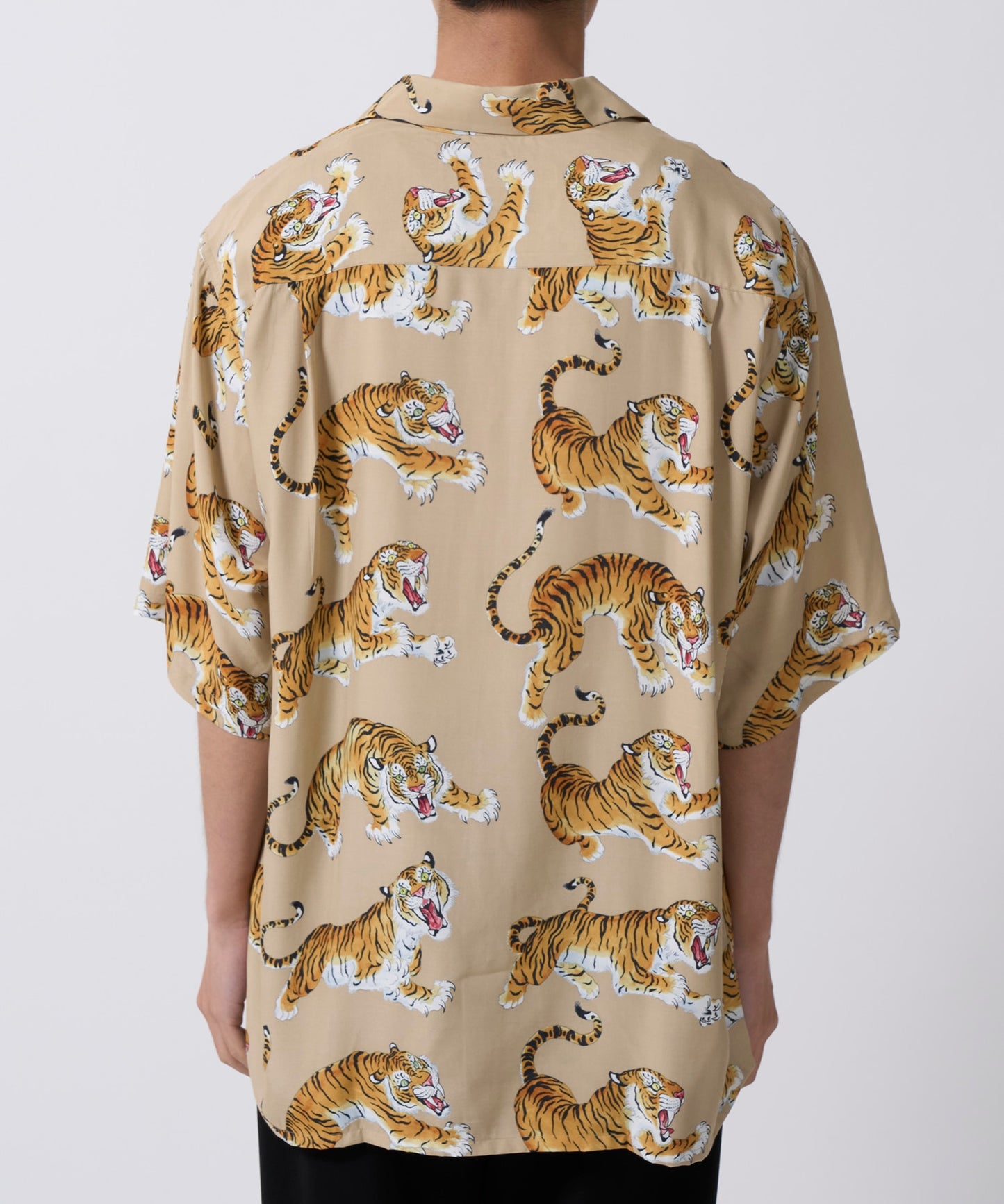 WACKO MARIA HAWAIIAN SHIRT S/S TYPE-6