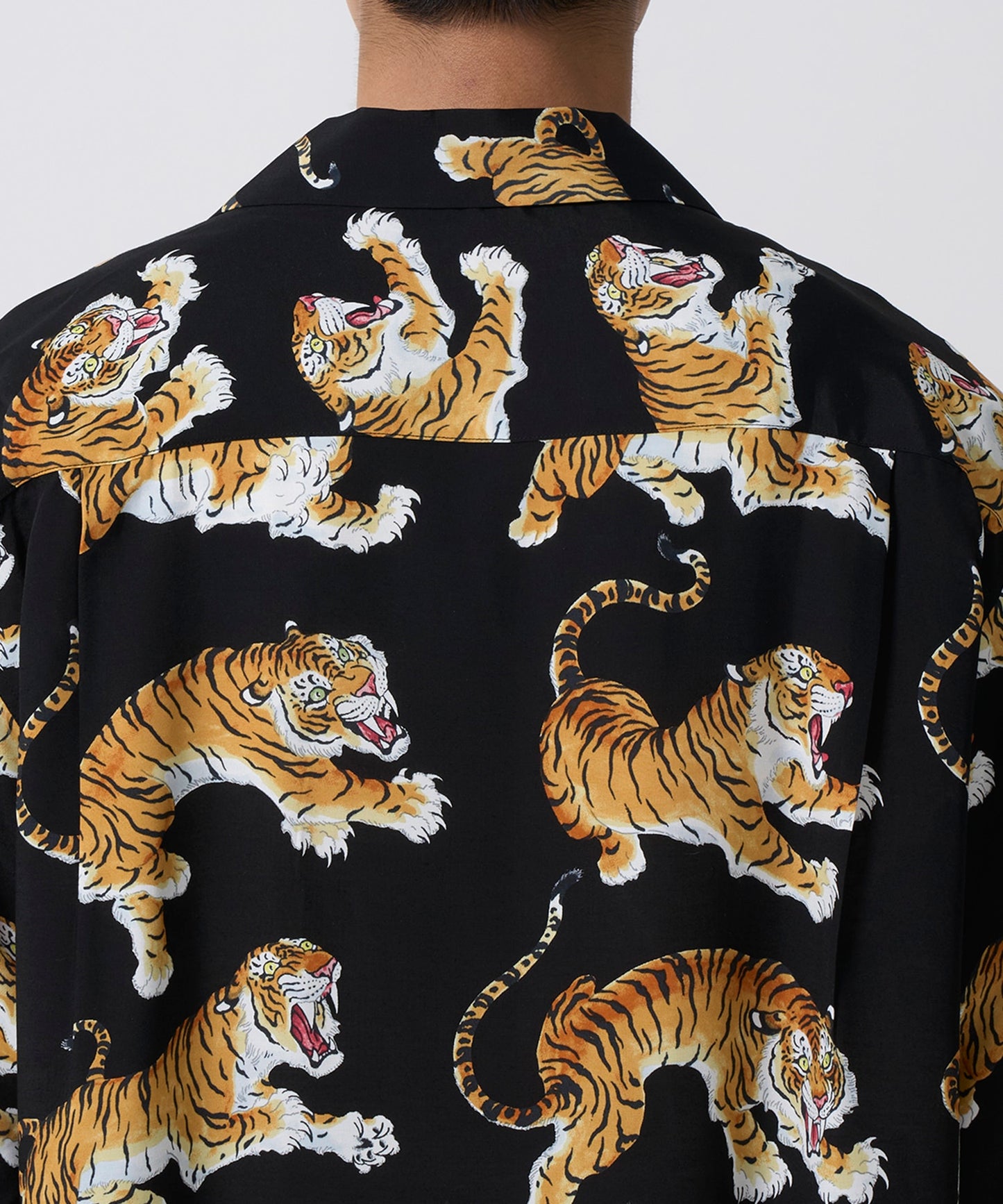 WACKO MARIA HAWAIIAN SHIRT S/S TYPE-6