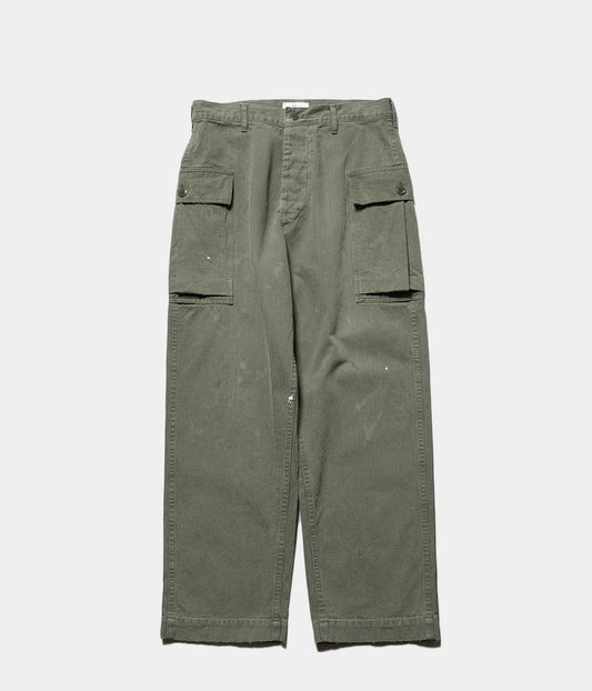 HERILL U.S.ARMY M-43 HBT Pants