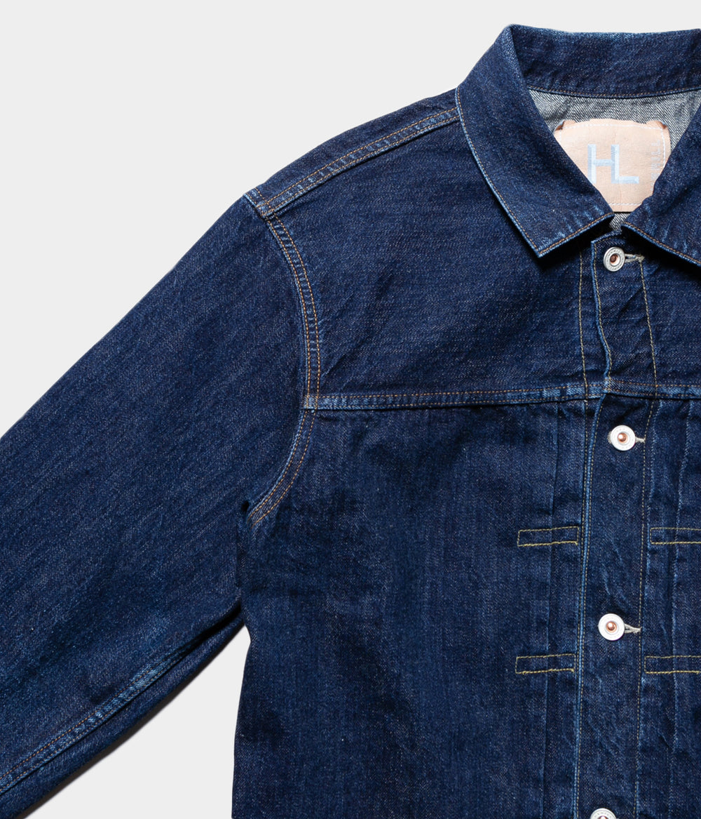 HERILL HL DENIM XX JACKET