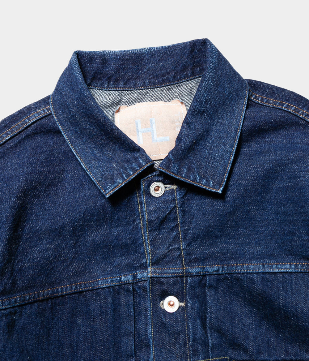 HERILL HL DENIM XX JACKET