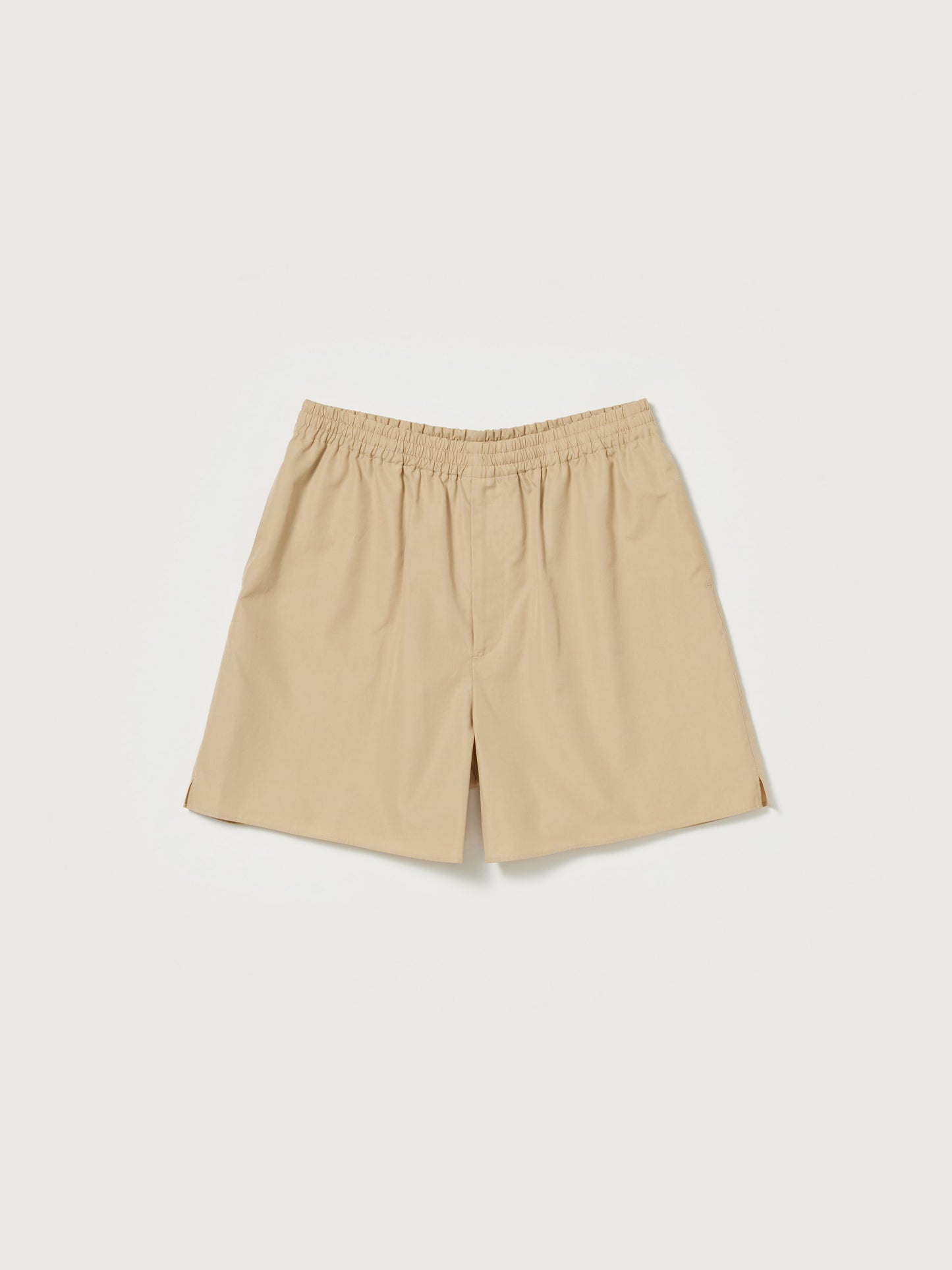AURALEE HIGH COUNT FINX OX SHORTS