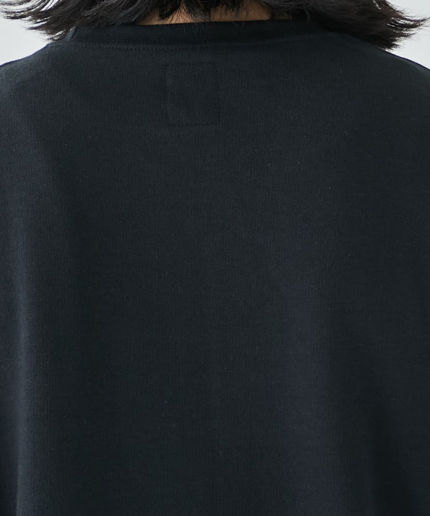 WACKO MARIA HIGHTIMES CREW NECK SWEAT SHIRT TYPE-1