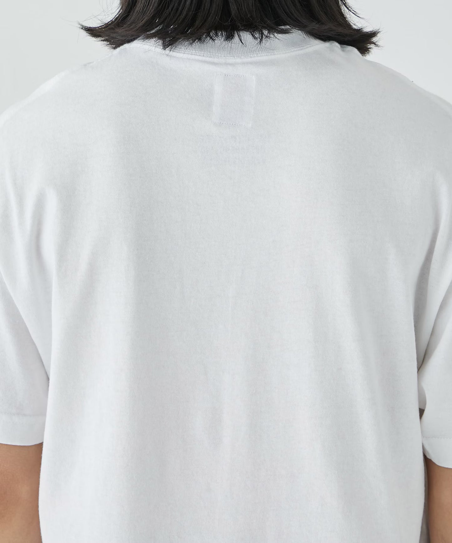 WACKO MARIA HIGHTIMES CREW NECK T-SHIRT TYPE-3