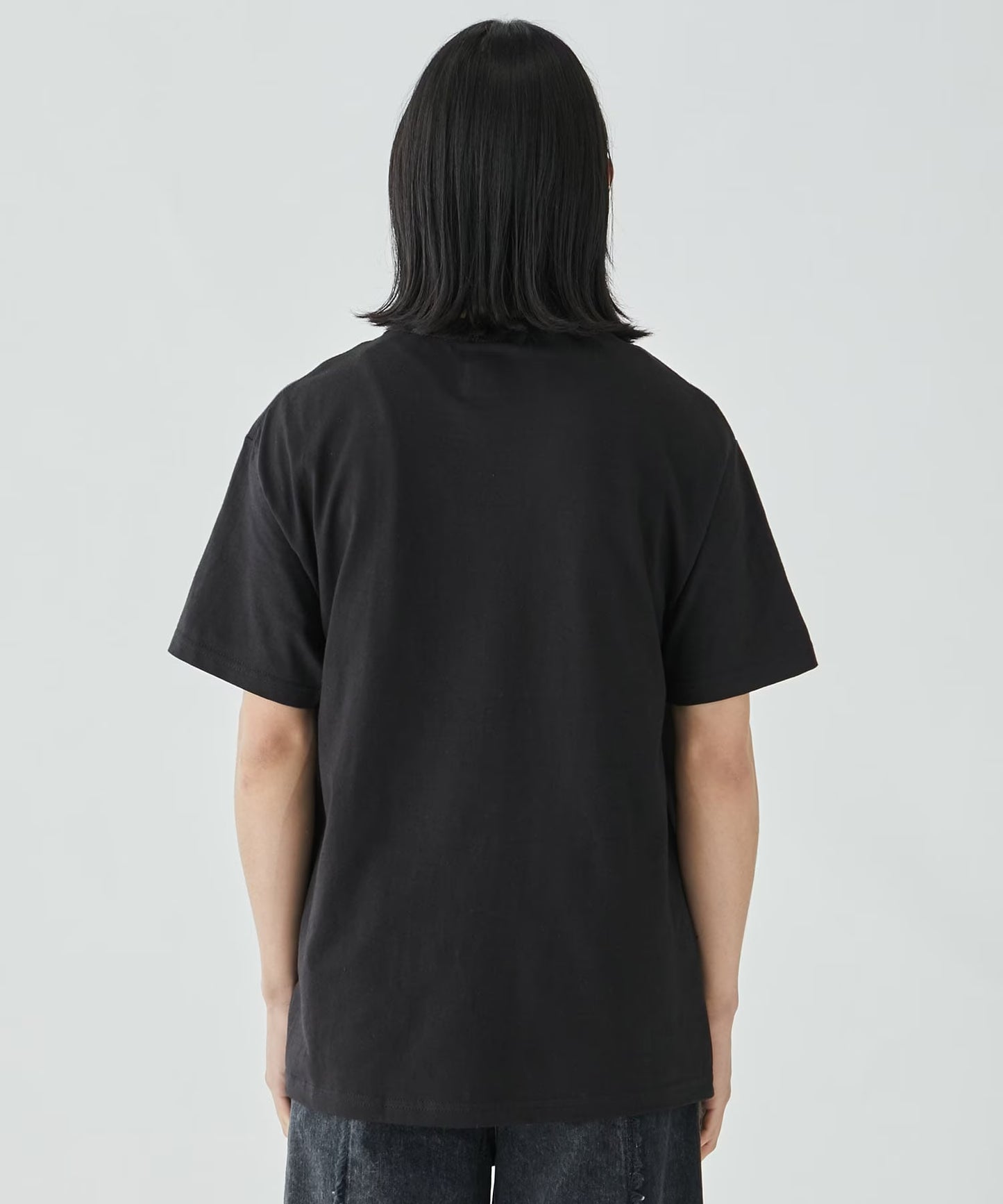 WACKO MARIA HIGHTIMES CREW NECK T-SHIRT TYPE-4