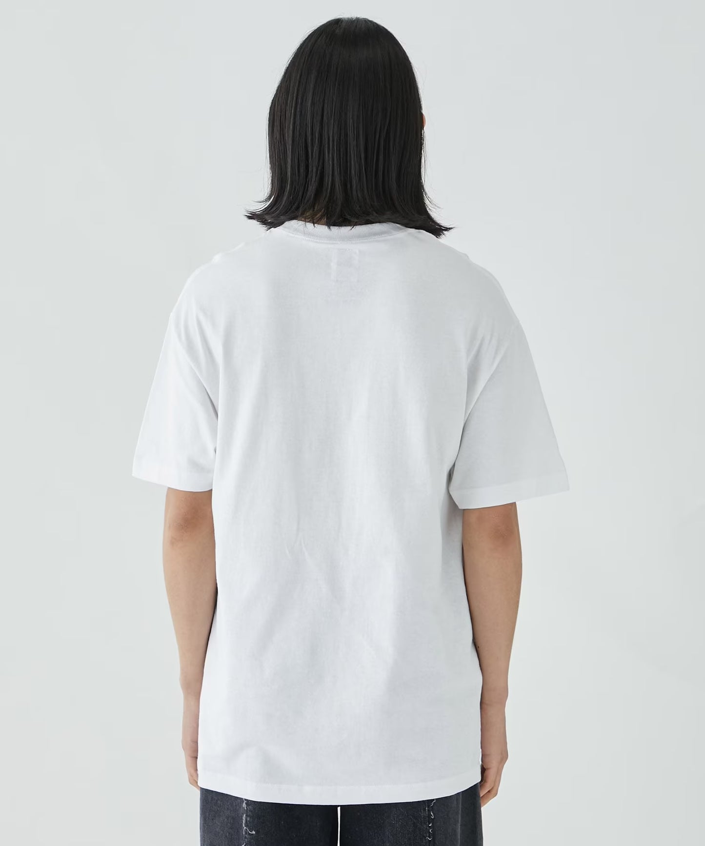 WACKO MARIA HIGHTIMES CREW NECK T-SHIRT TYPE-4